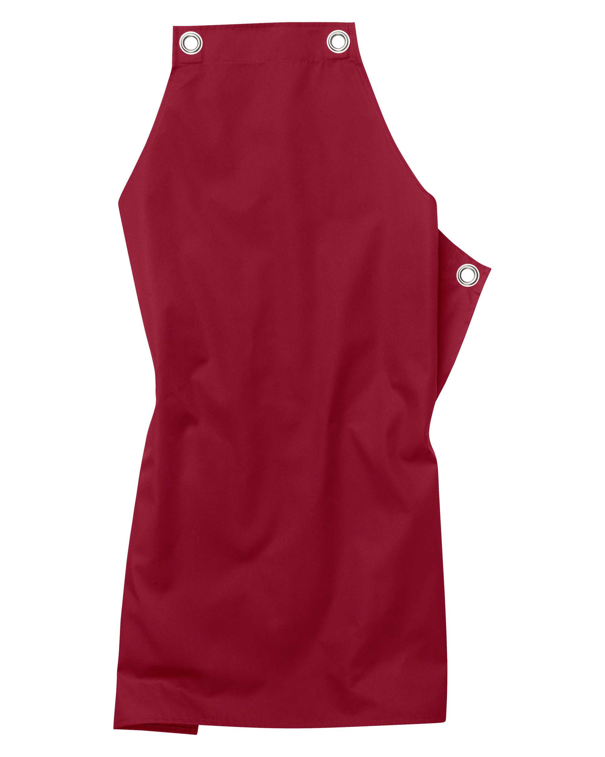 Delantal con ojales potenza x classic Cherry