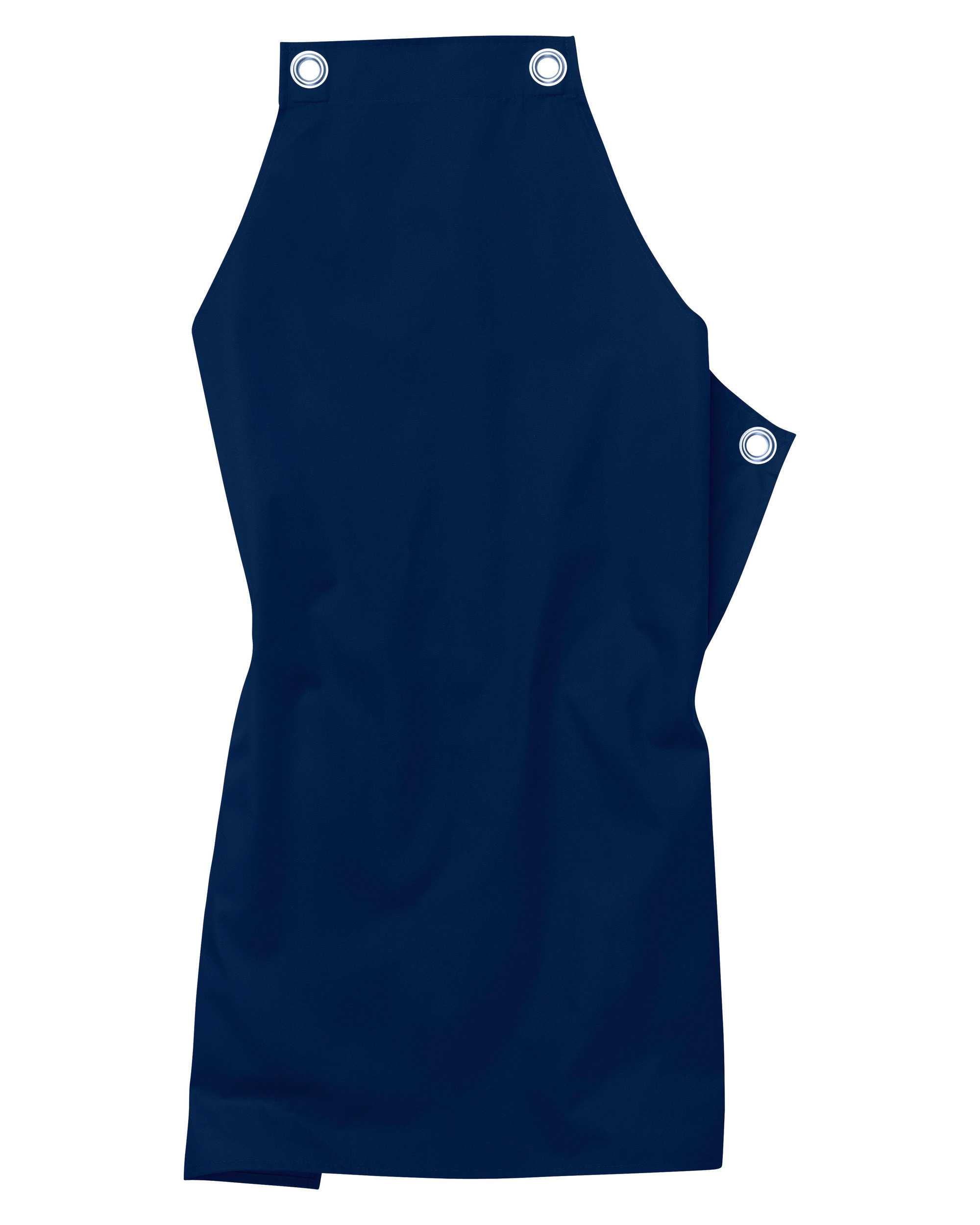 Delantal con ojales potenza x classic Navy