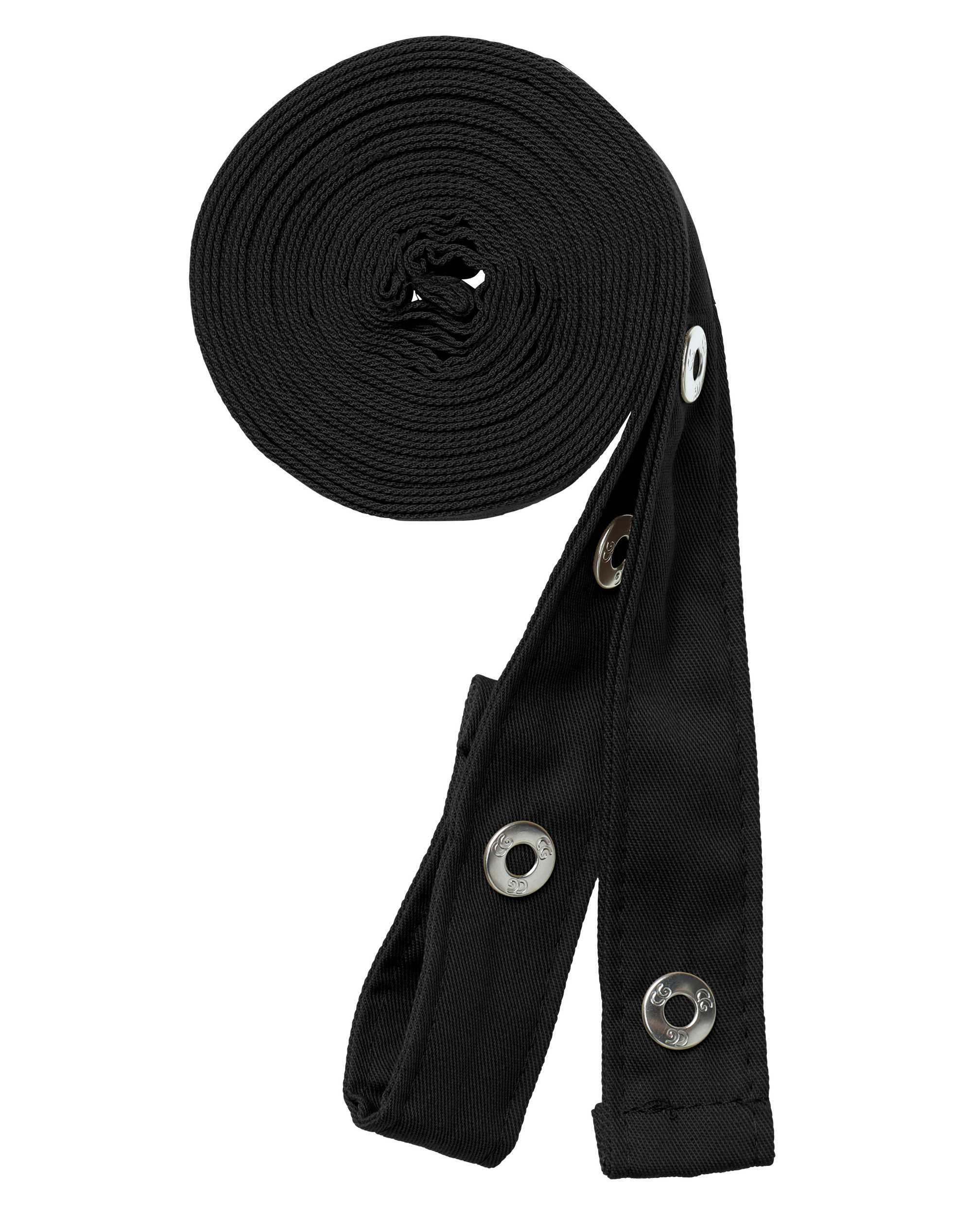 Juego de correas para delantal potenza x classic Black