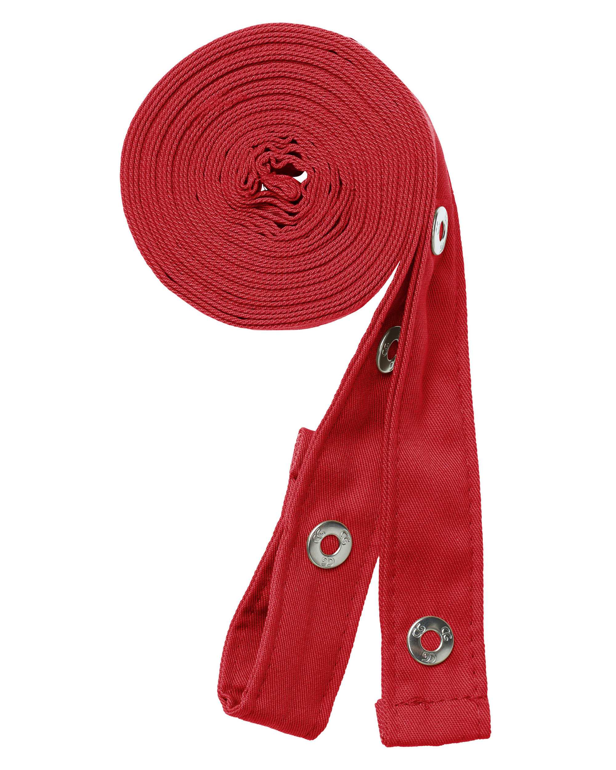 Juego de correas para delantal potenza x classic Red