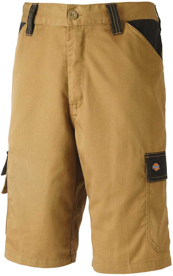 Short Everyday (EX. DED247SH) Khaki Beige / Black