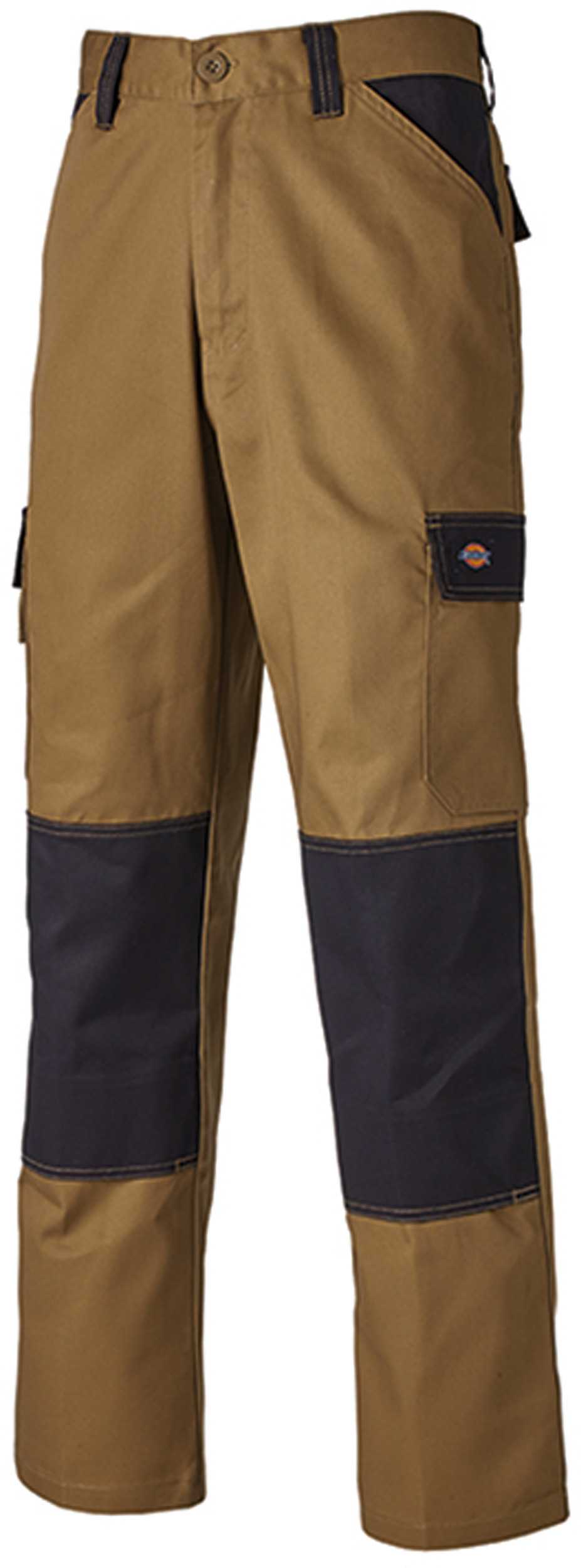 Pantalón Everyday (EX. DED247) Khaki Beige / Black