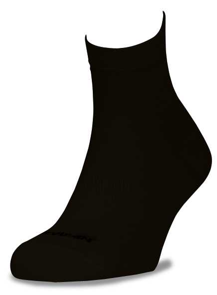 Calcetines VO2 Coolmax - Juego de 2 pares. NOIR
