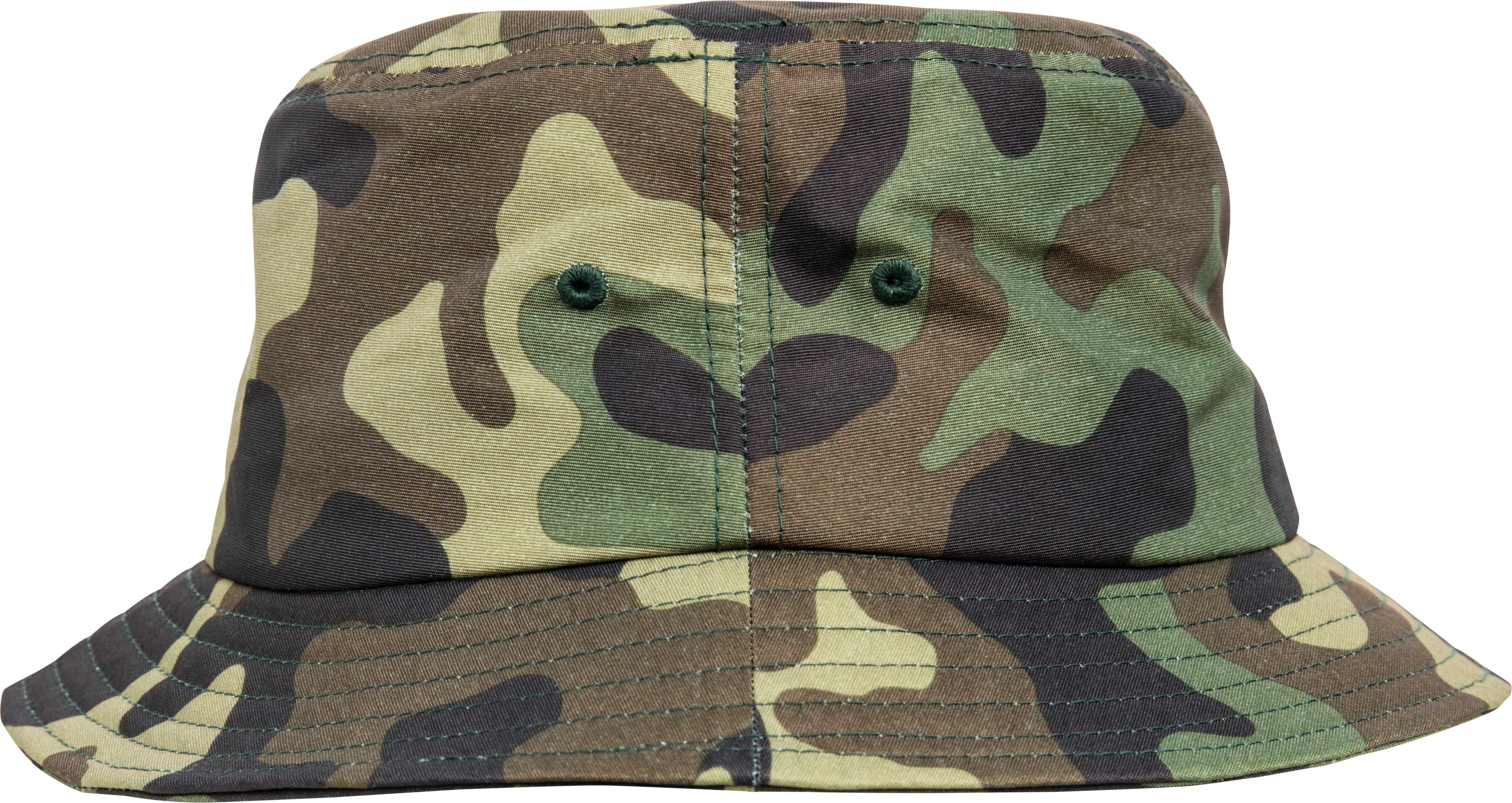 Sombrero bob Camo GREEN CAMOUFLAGE
