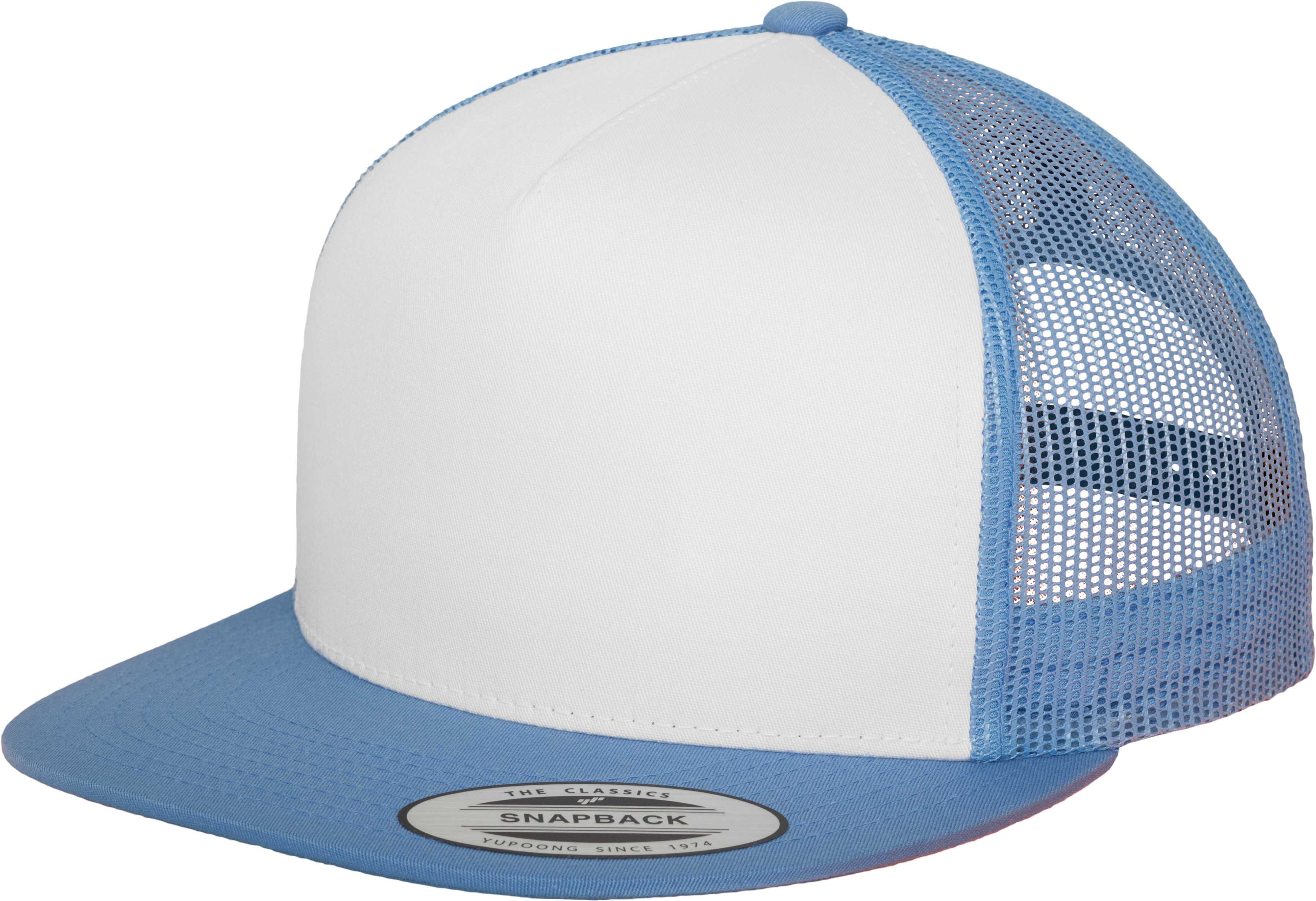 Gorra Classic Trucker C Blue / White / C Blue