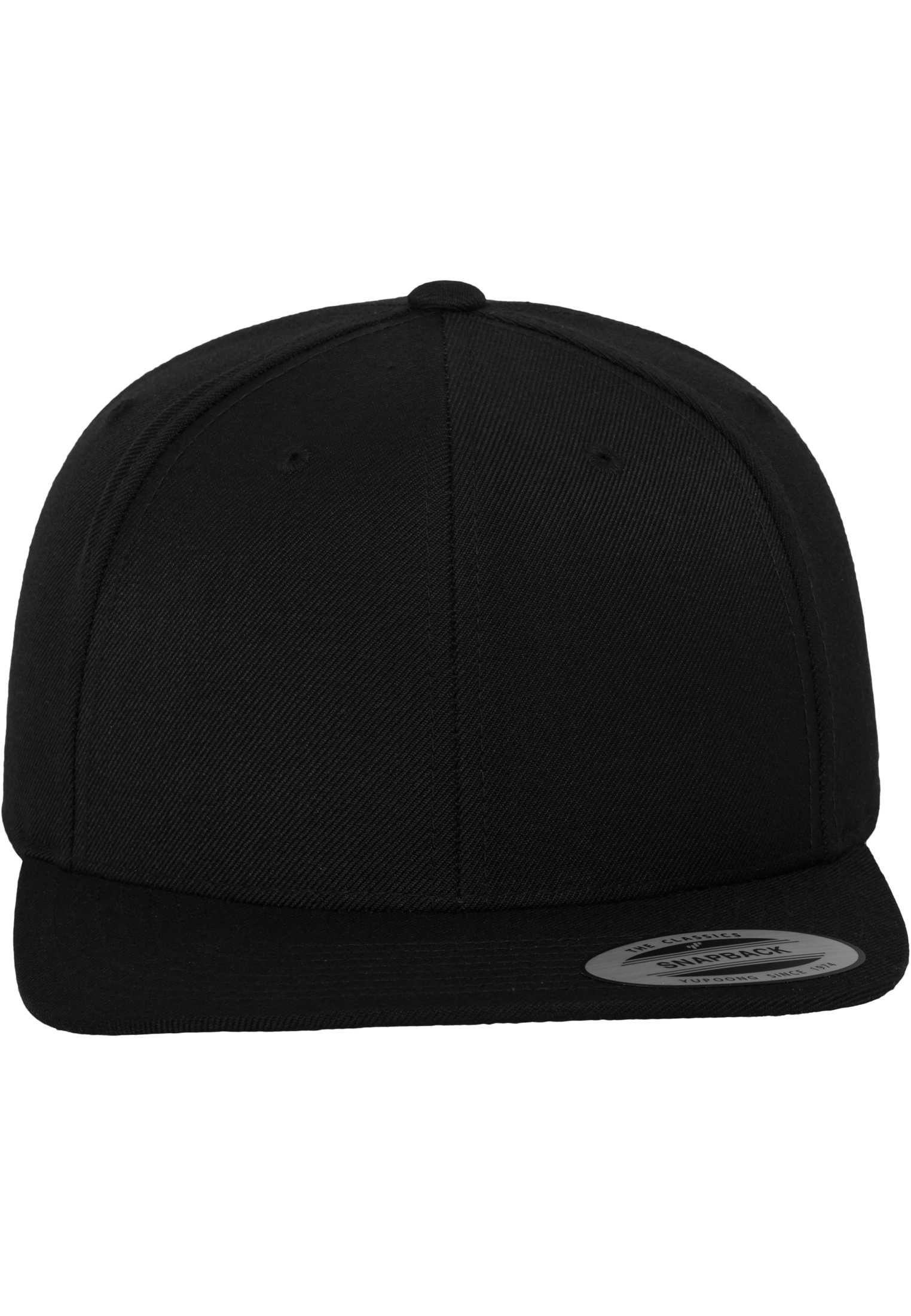 Gorra Classic Snapback BLACK