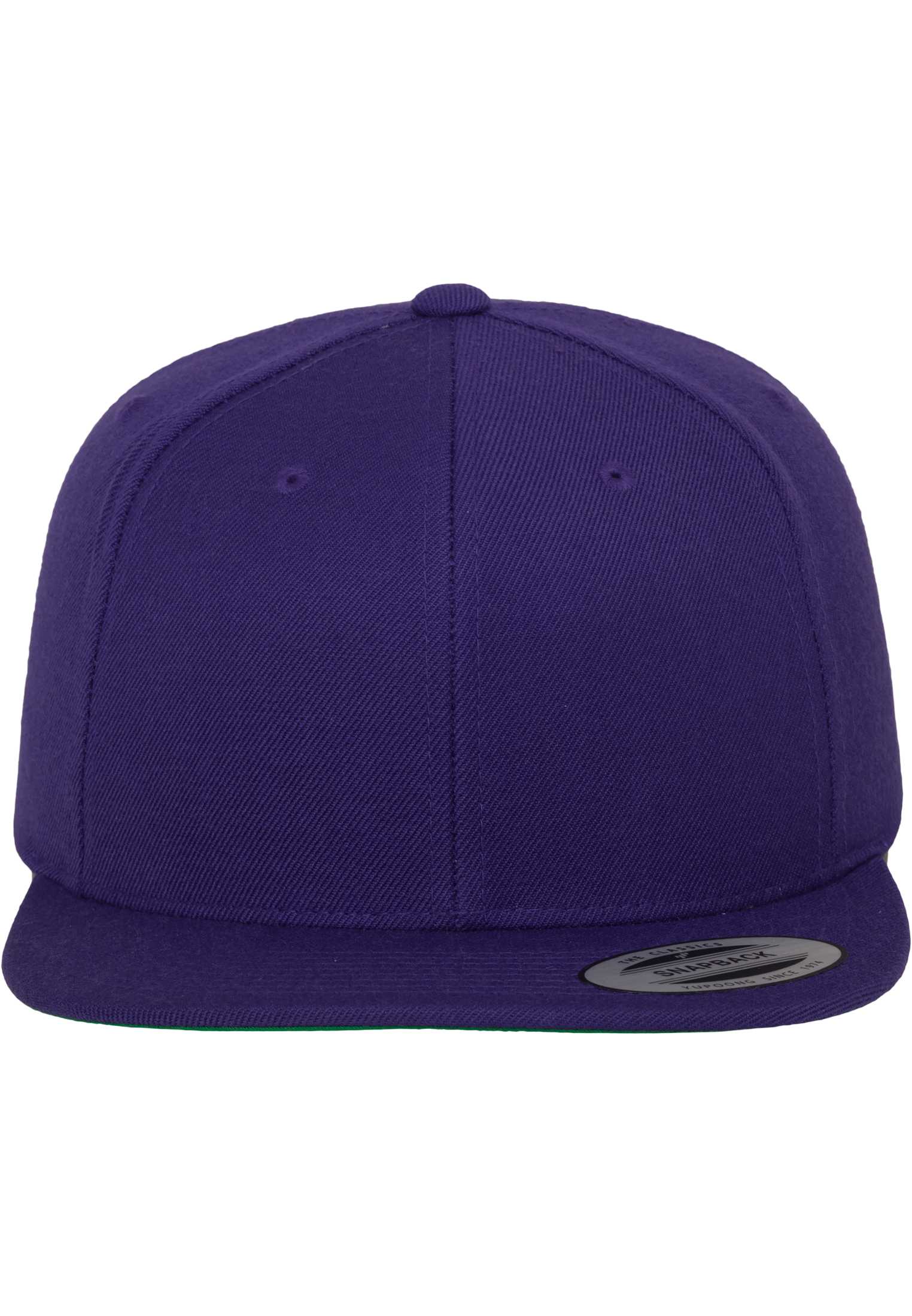 Gorra Classic Snapback PURPLE