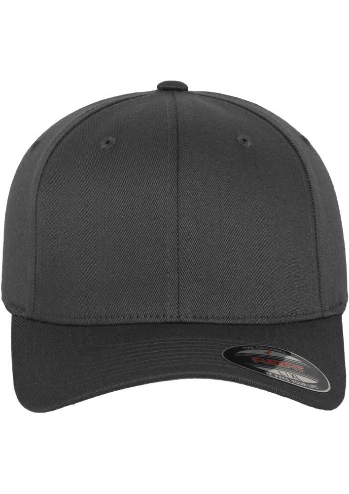 Gorra Flexfit Wooly Combed DARK GREY