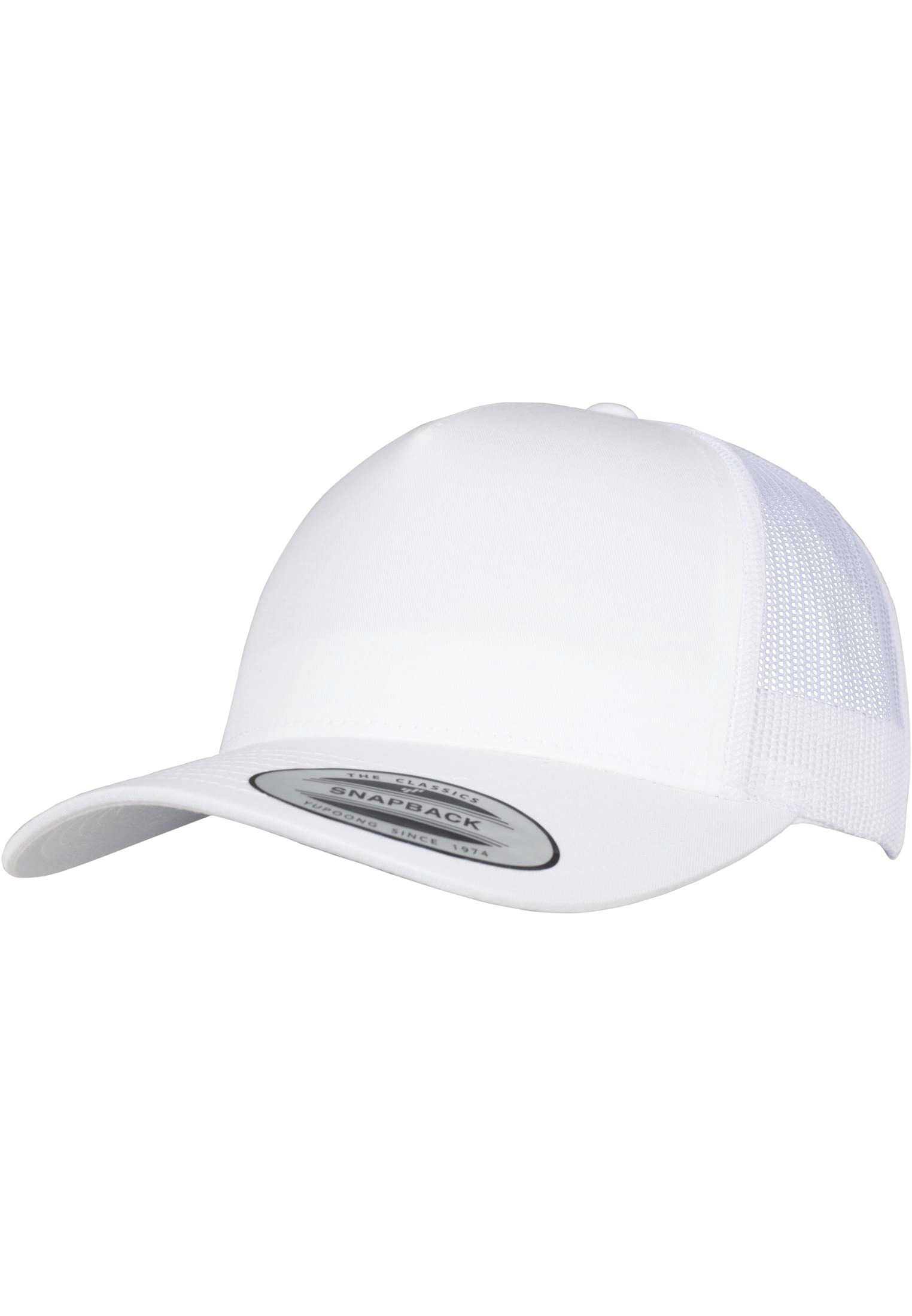 Gorra trucker retro <br/> WHITE