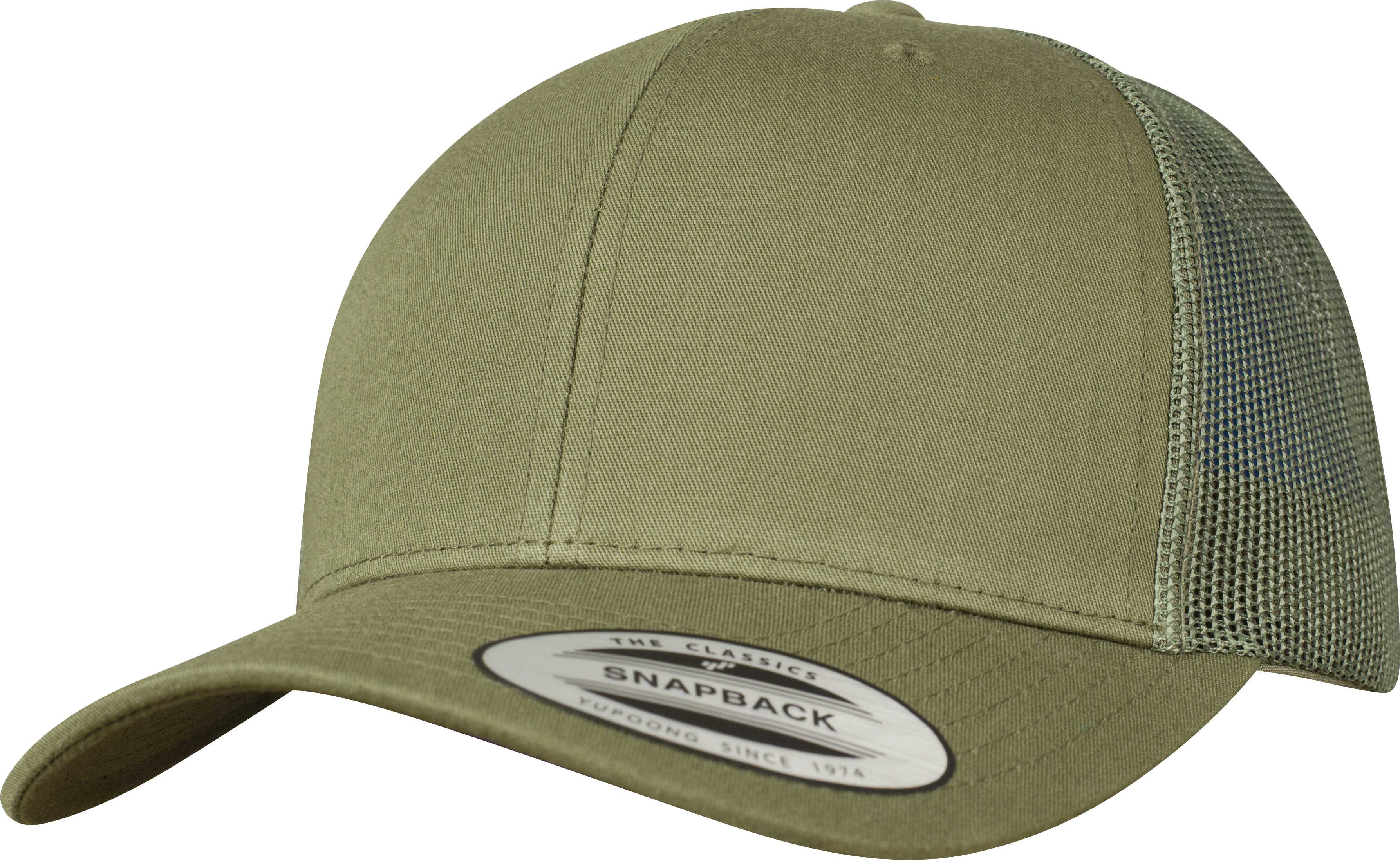 Gorra trucker retro BUCK