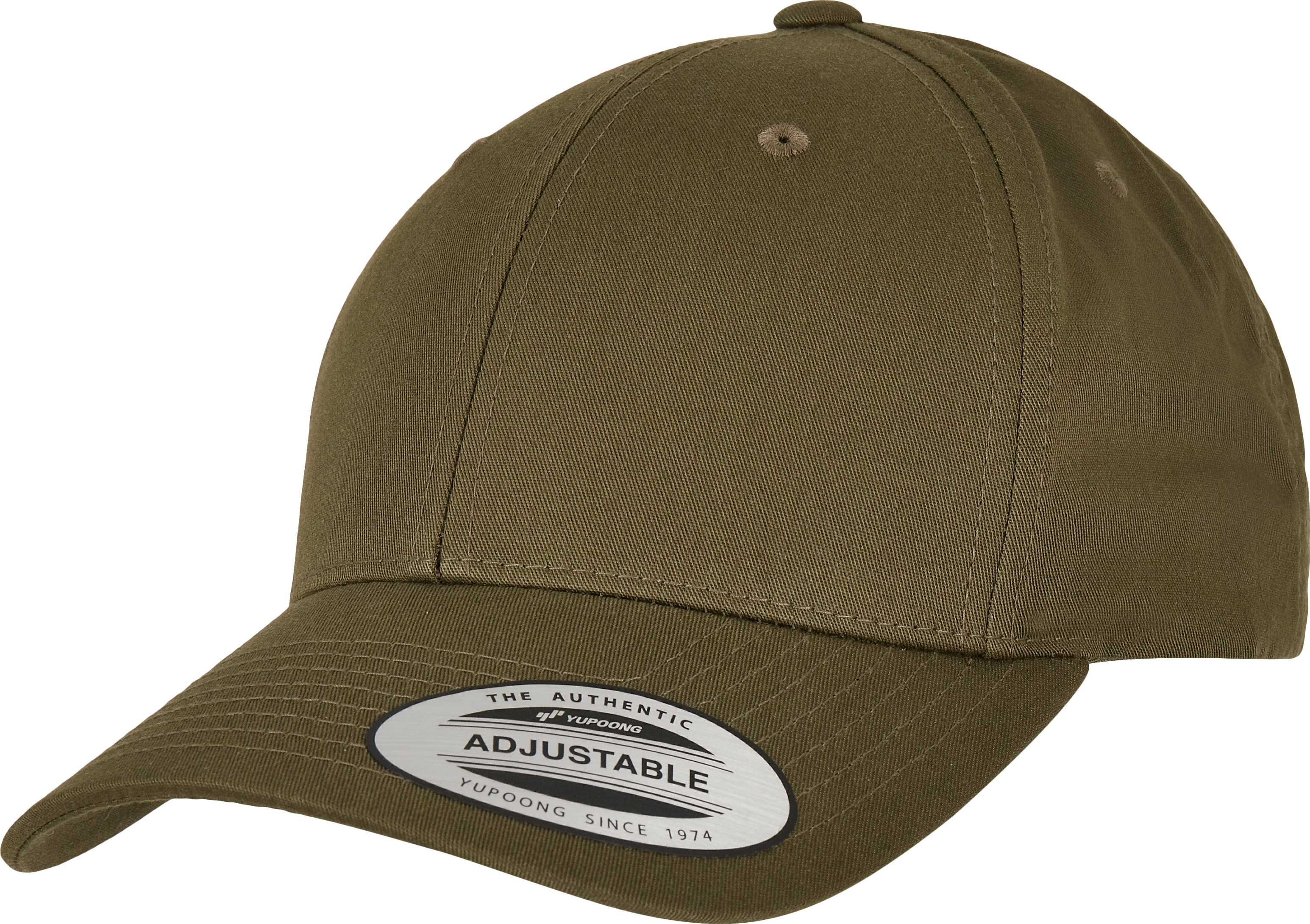 Gorra curva clásica Snapback BUCK