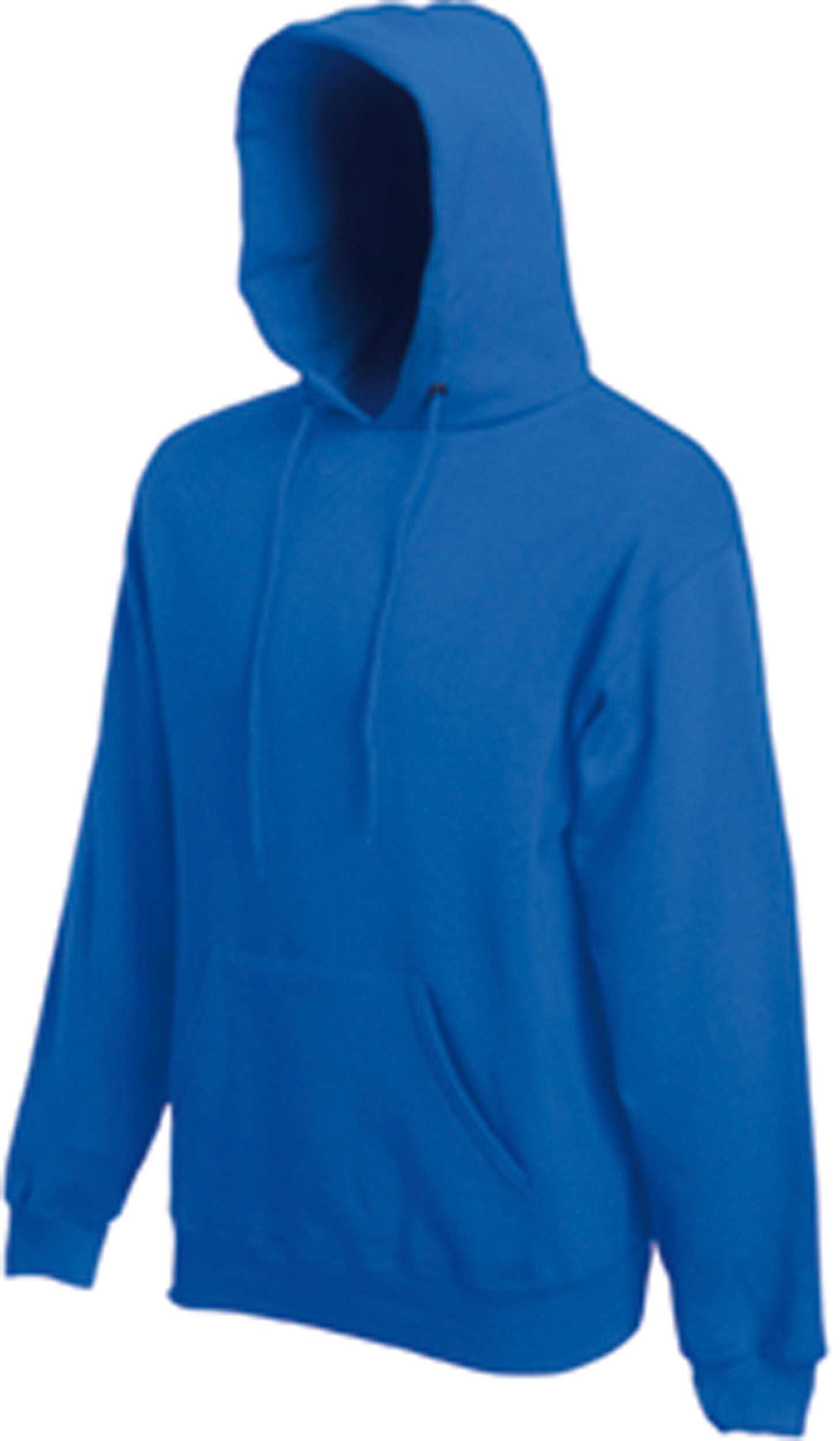 Sudadera Classic capucha  (62-208-0) Royal Blue