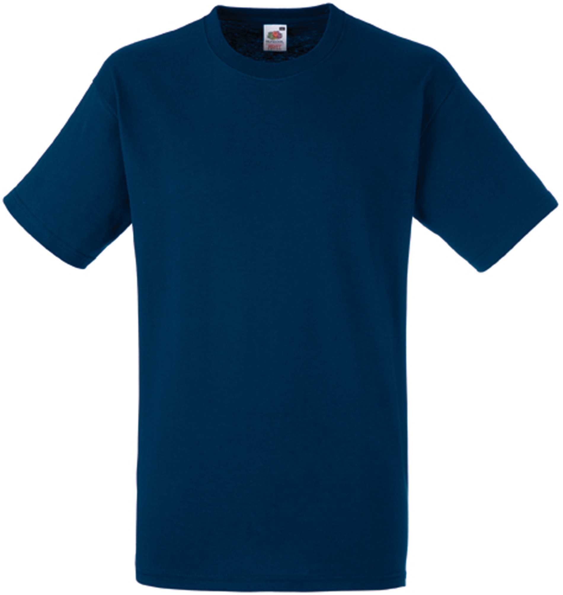 Camiseta Lourd Heavy-t Navy