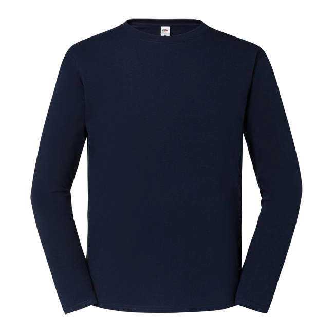 Camiseta de manga larga Iconic 195 Deep Navy