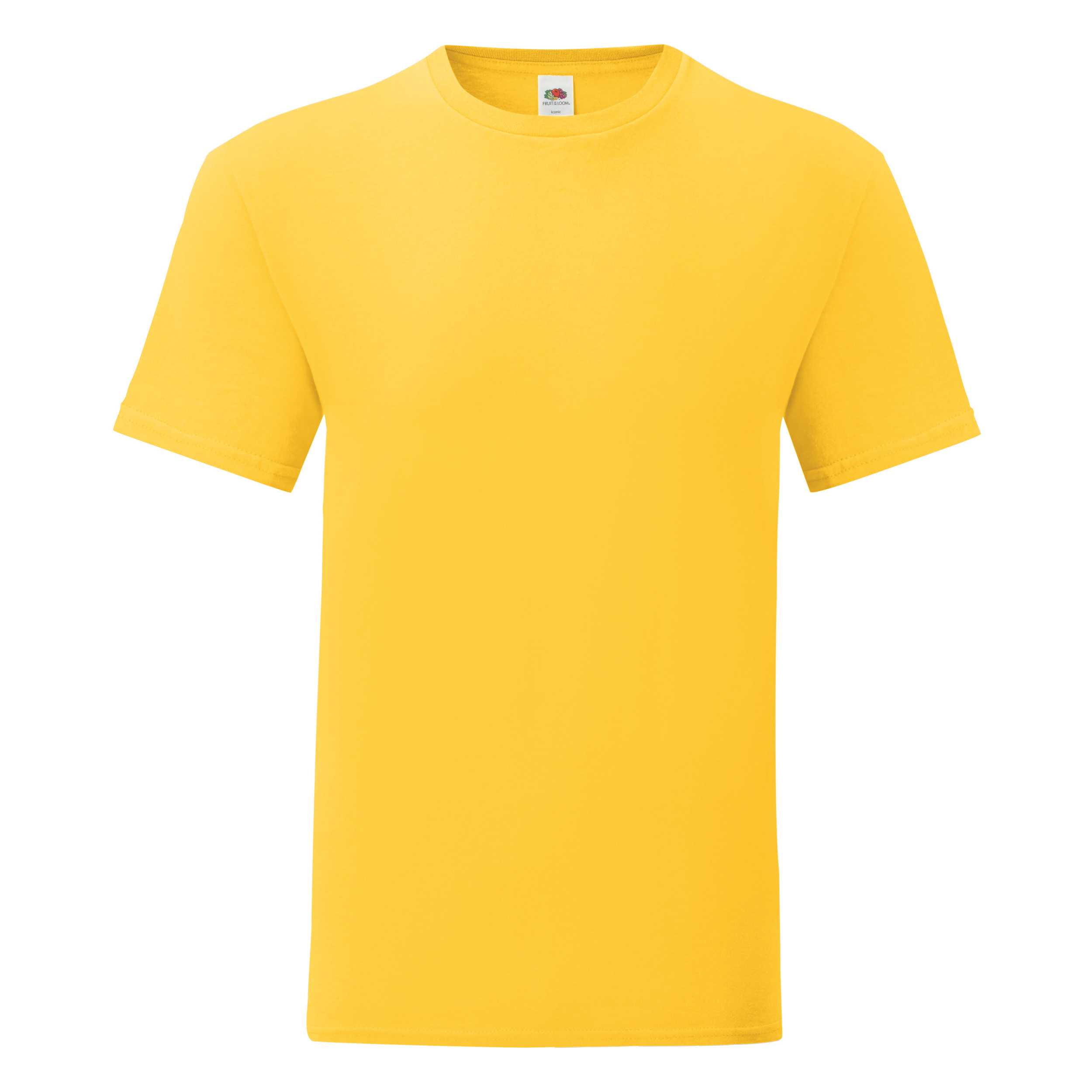 Camiseta Iconic-T hombre Sunflower