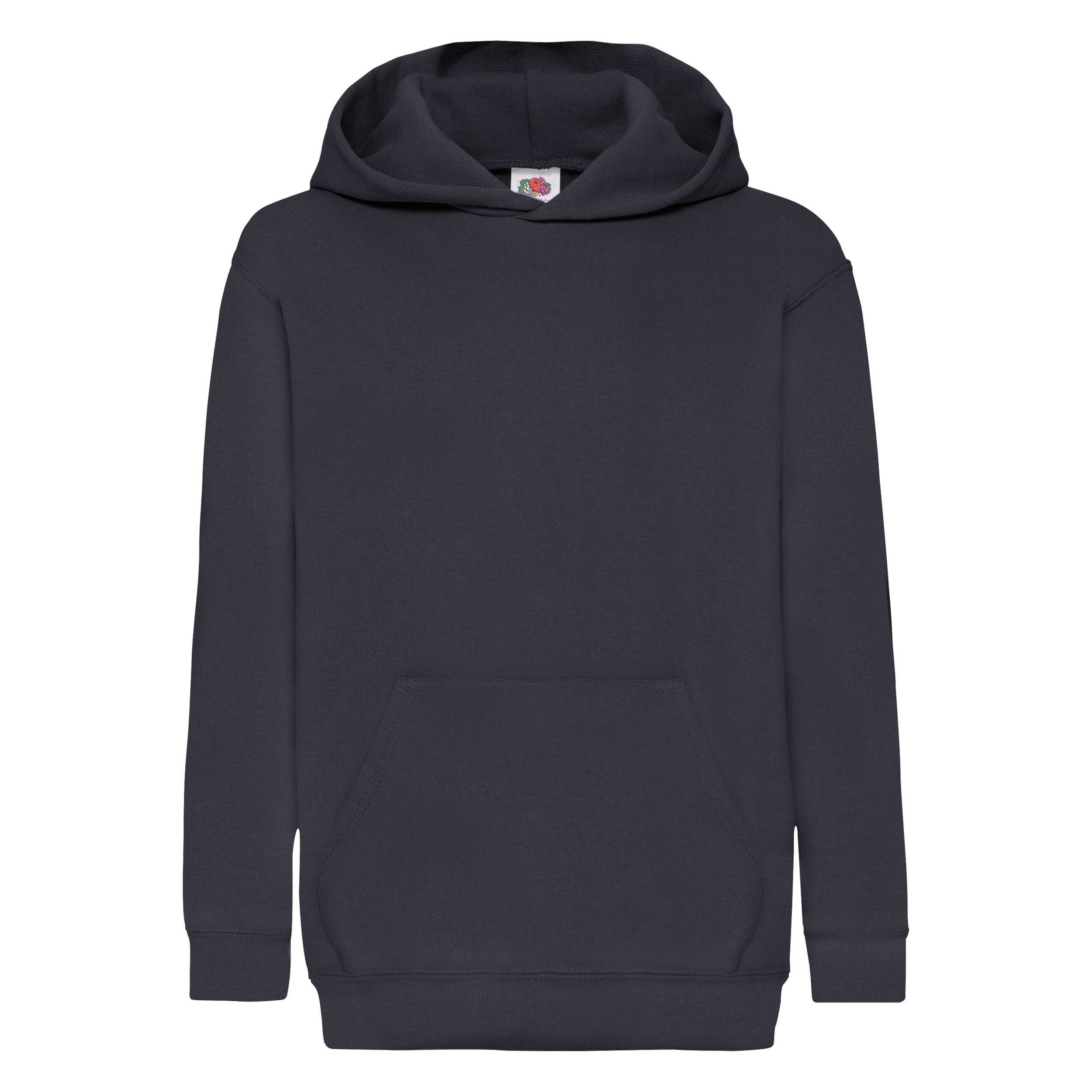 Sudadera Classic capucha niños (62-043-0) Deep Navy