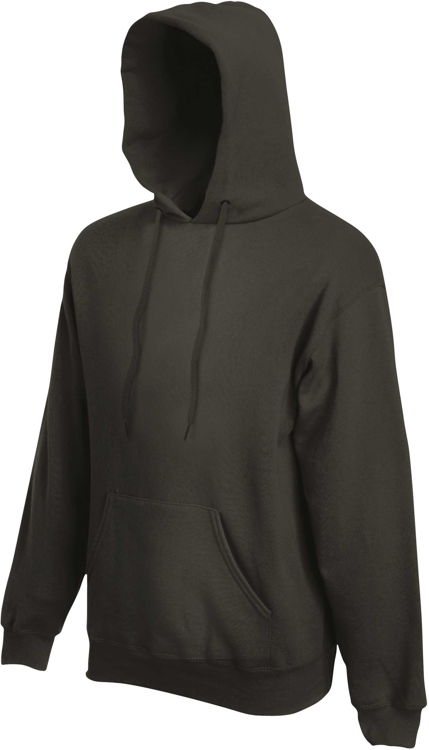 Sudadera Premium capucha Charcoal