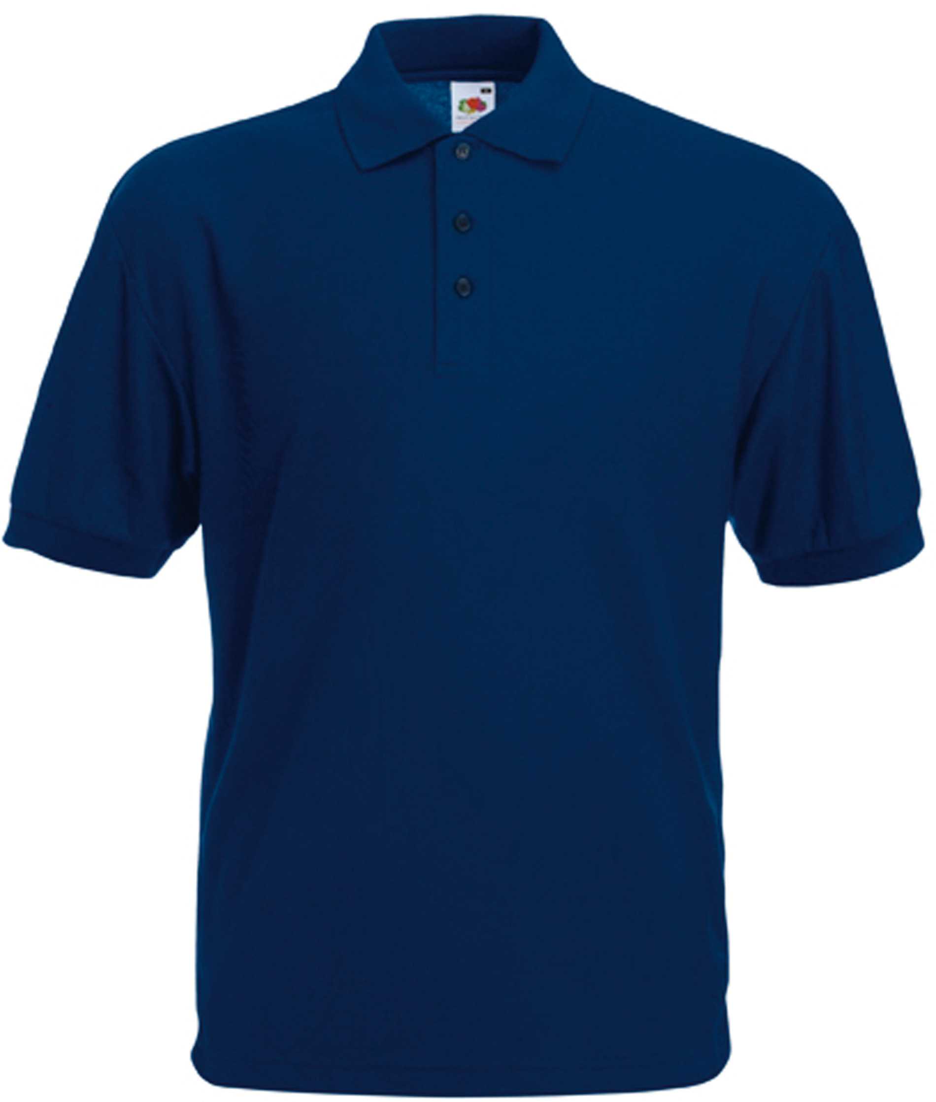 Polo 65/35 hombre  (63-402-0) Navy
