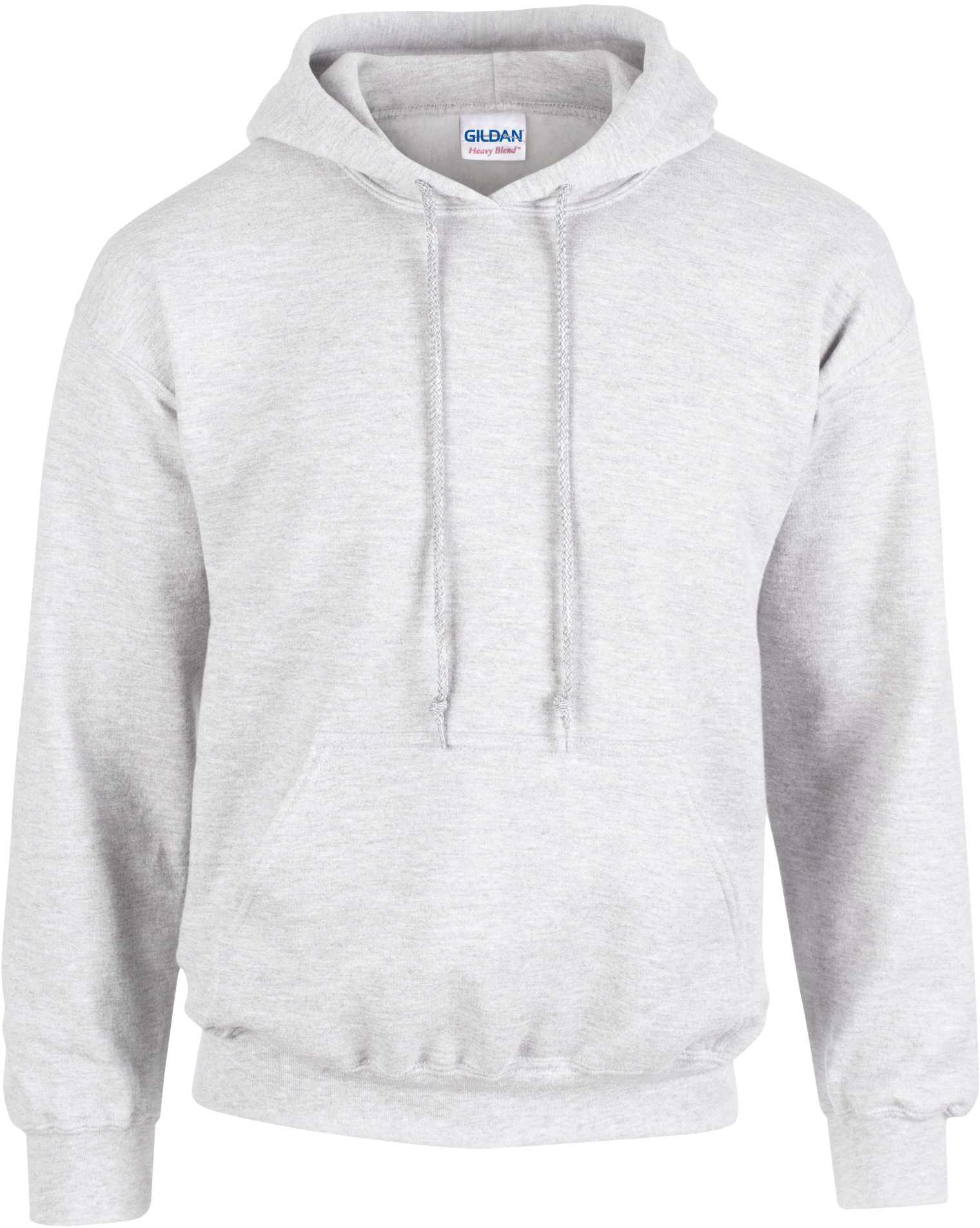 Sudadera Heavy Blend™ capucha Ash