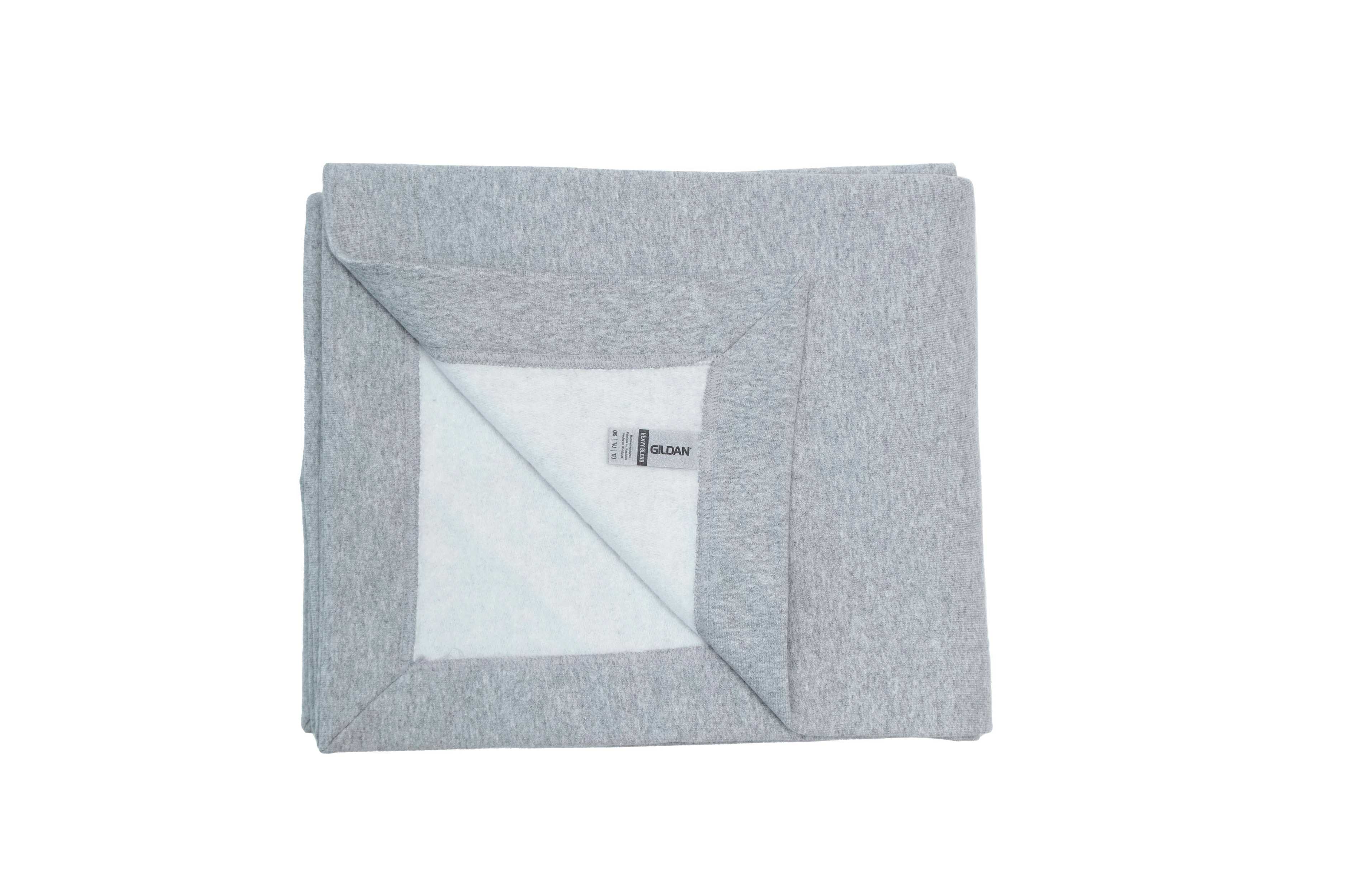 Manta de forro polar Stadium Sport Grey