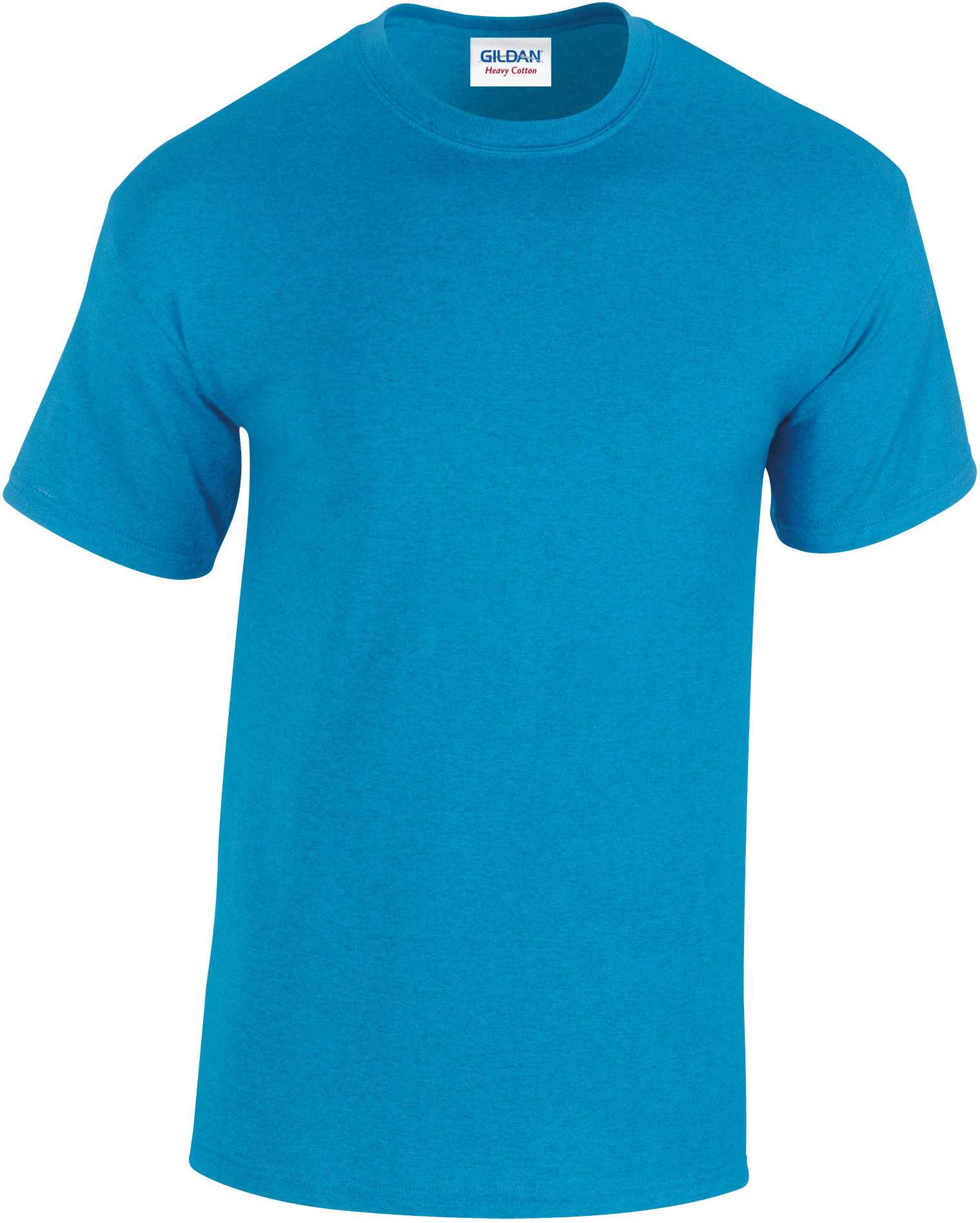 Camiseta Heavy Cotton™ hombre Antique Sapphire