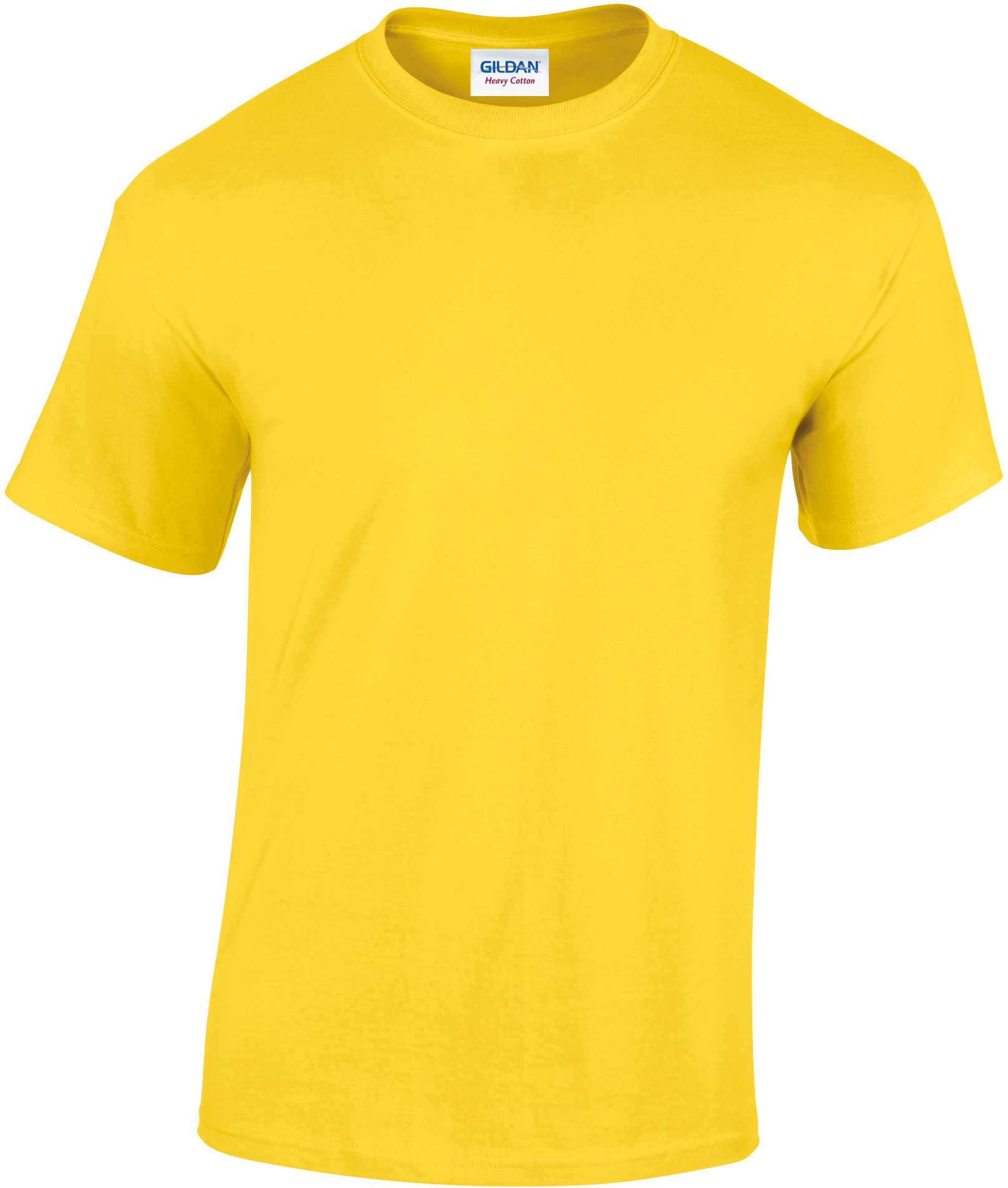 Camiseta Heavy Cotton™ hombre Daisy