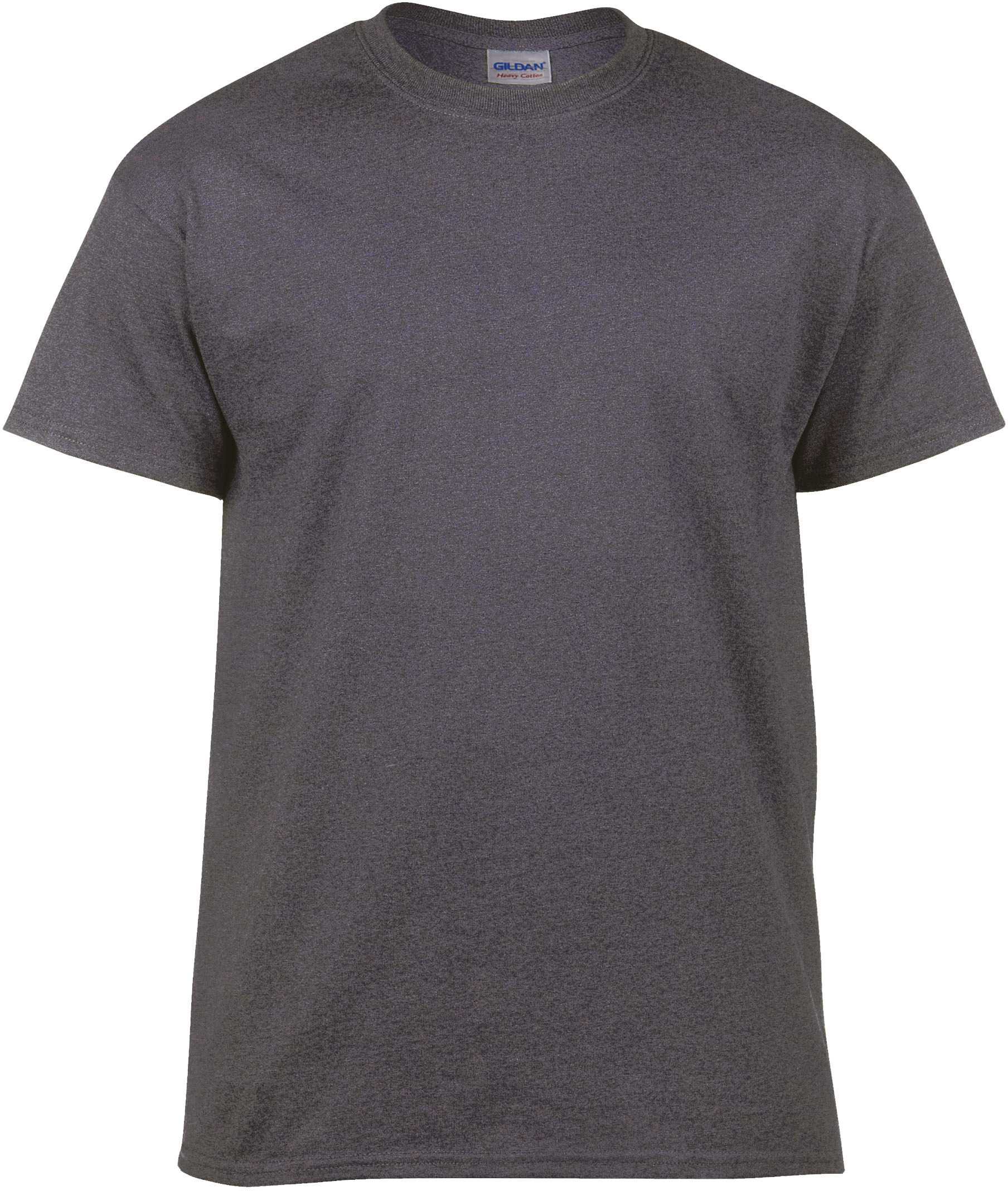 Camiseta Heavy Cotton™ hombre Tweed