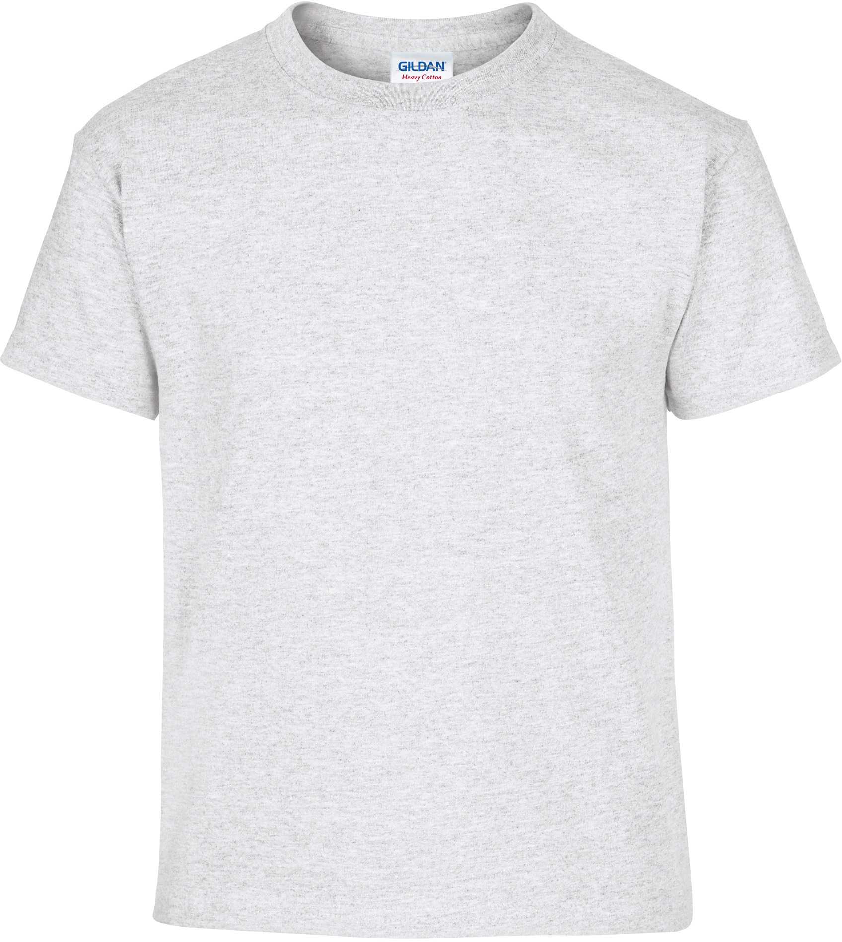 Camiseta Heavy niños Ash