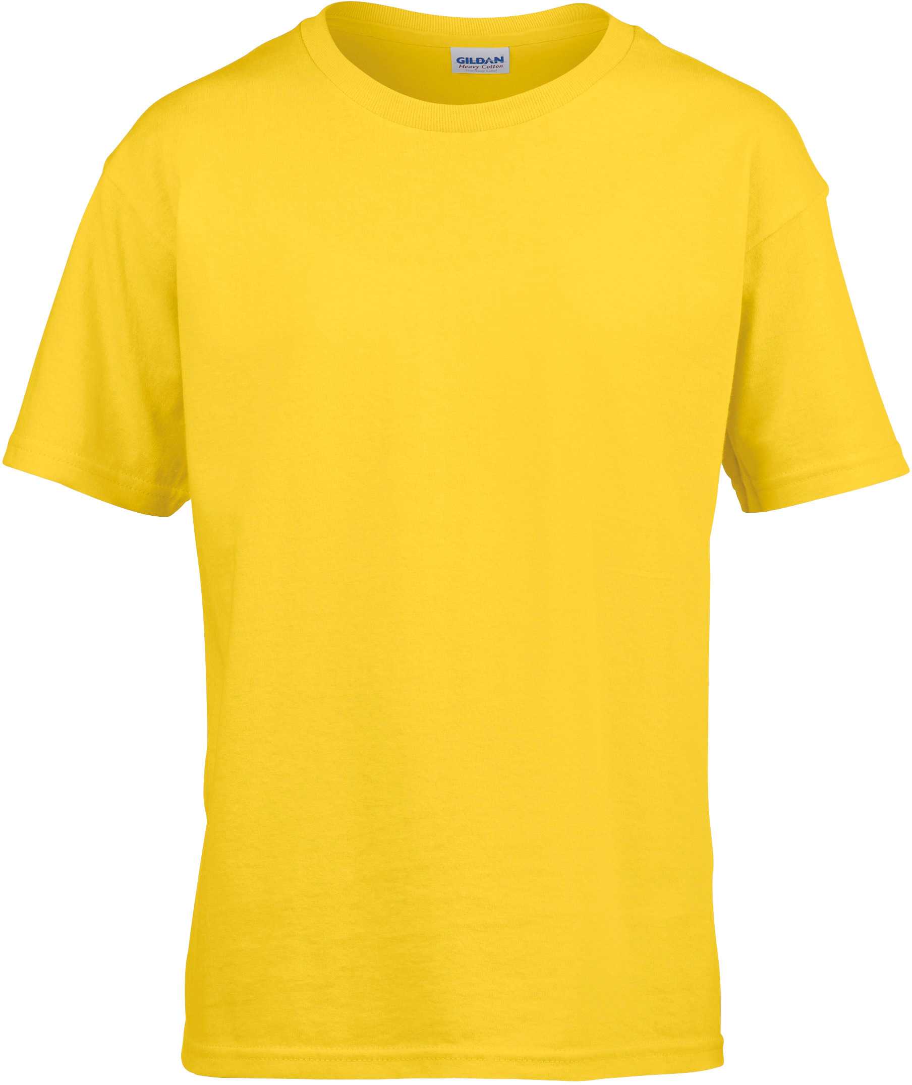 Camiseta Softstyle niños Daisy