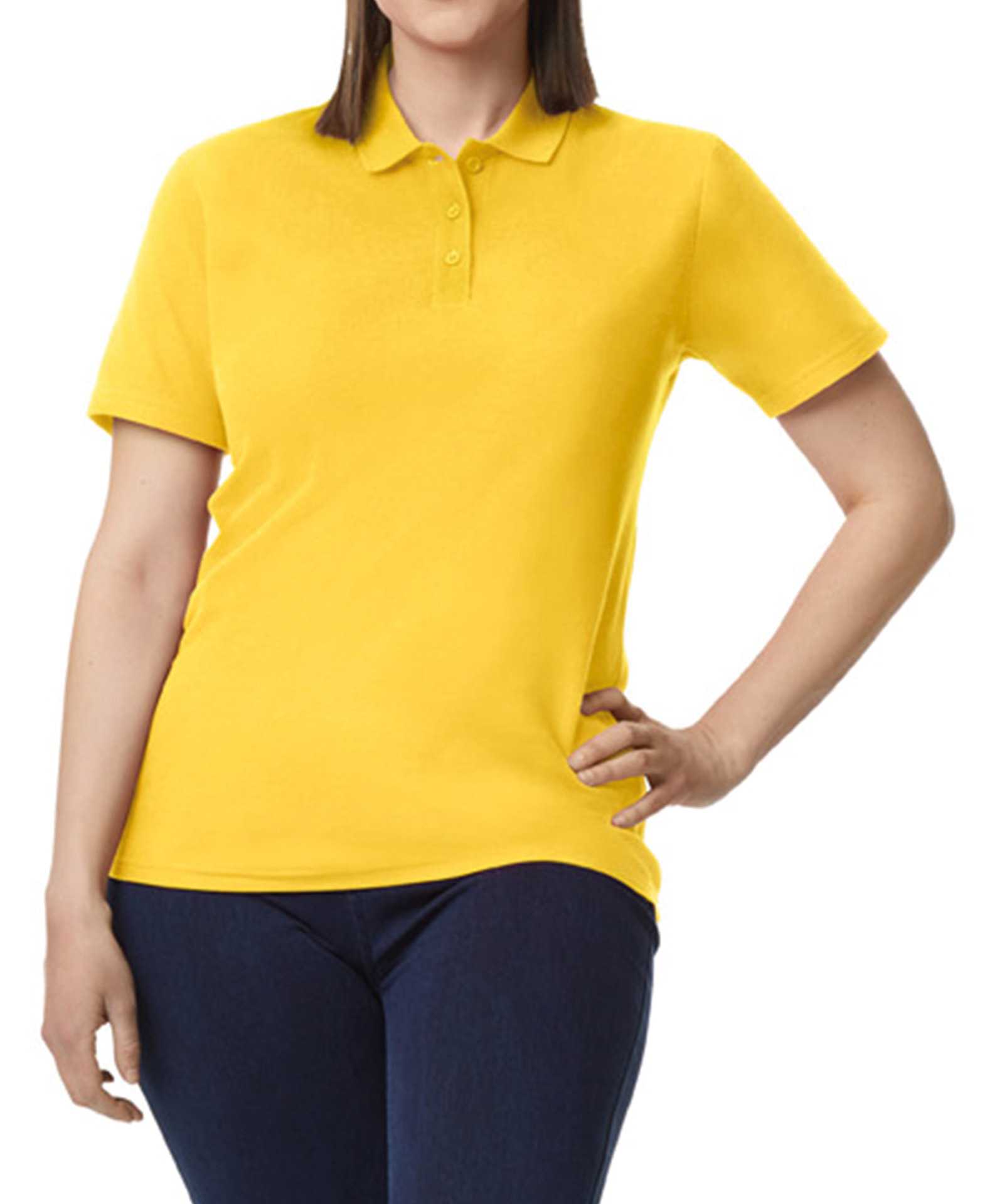 Polo Sofstyle Doble Piqué mujer Daisy