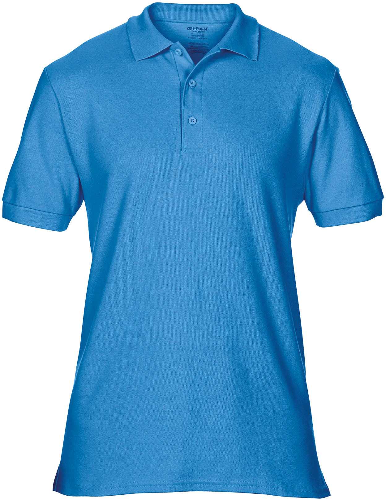 Polo Hammer piqué hombre Sapphire