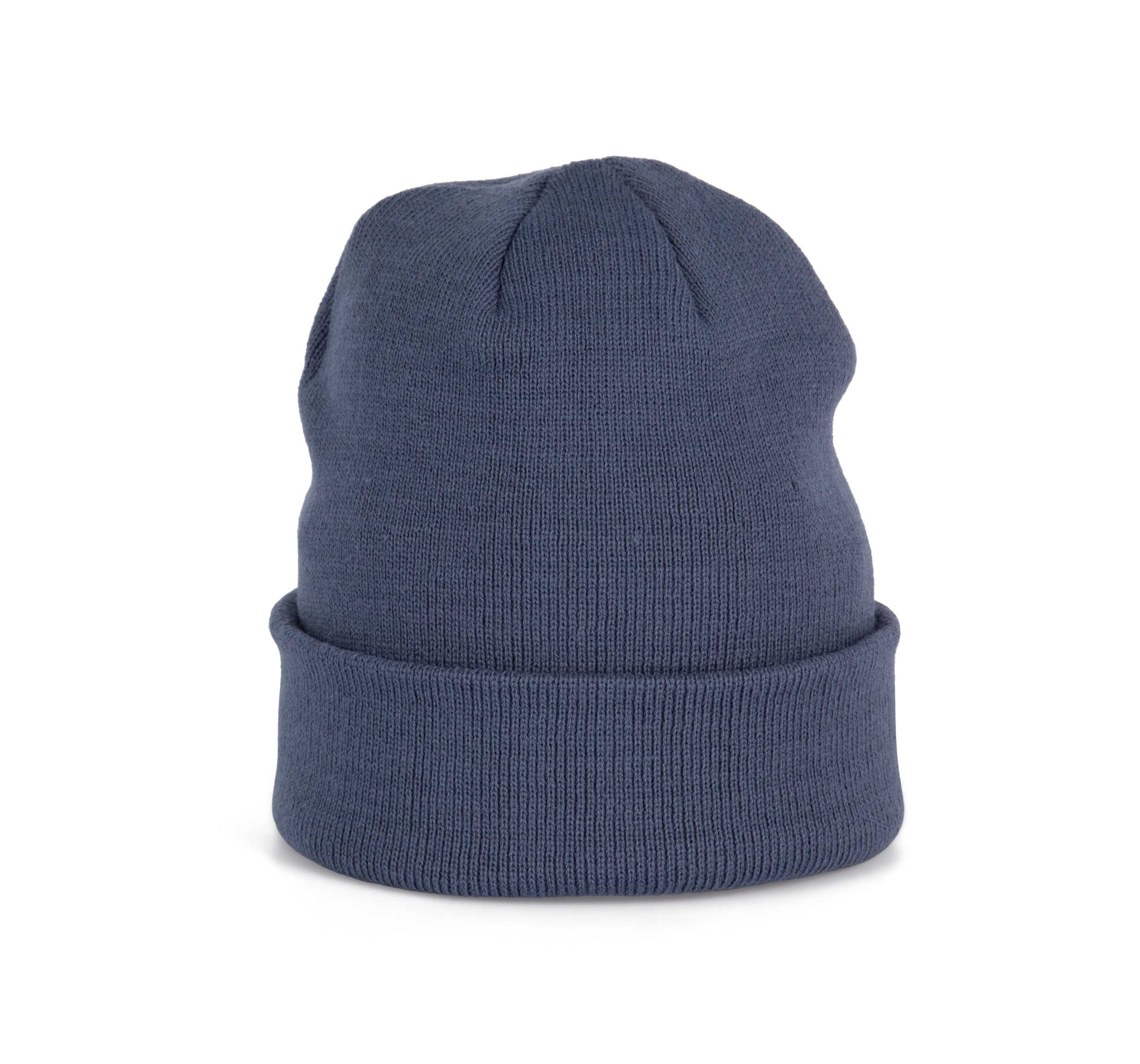 Gorro de punto Deep Blue