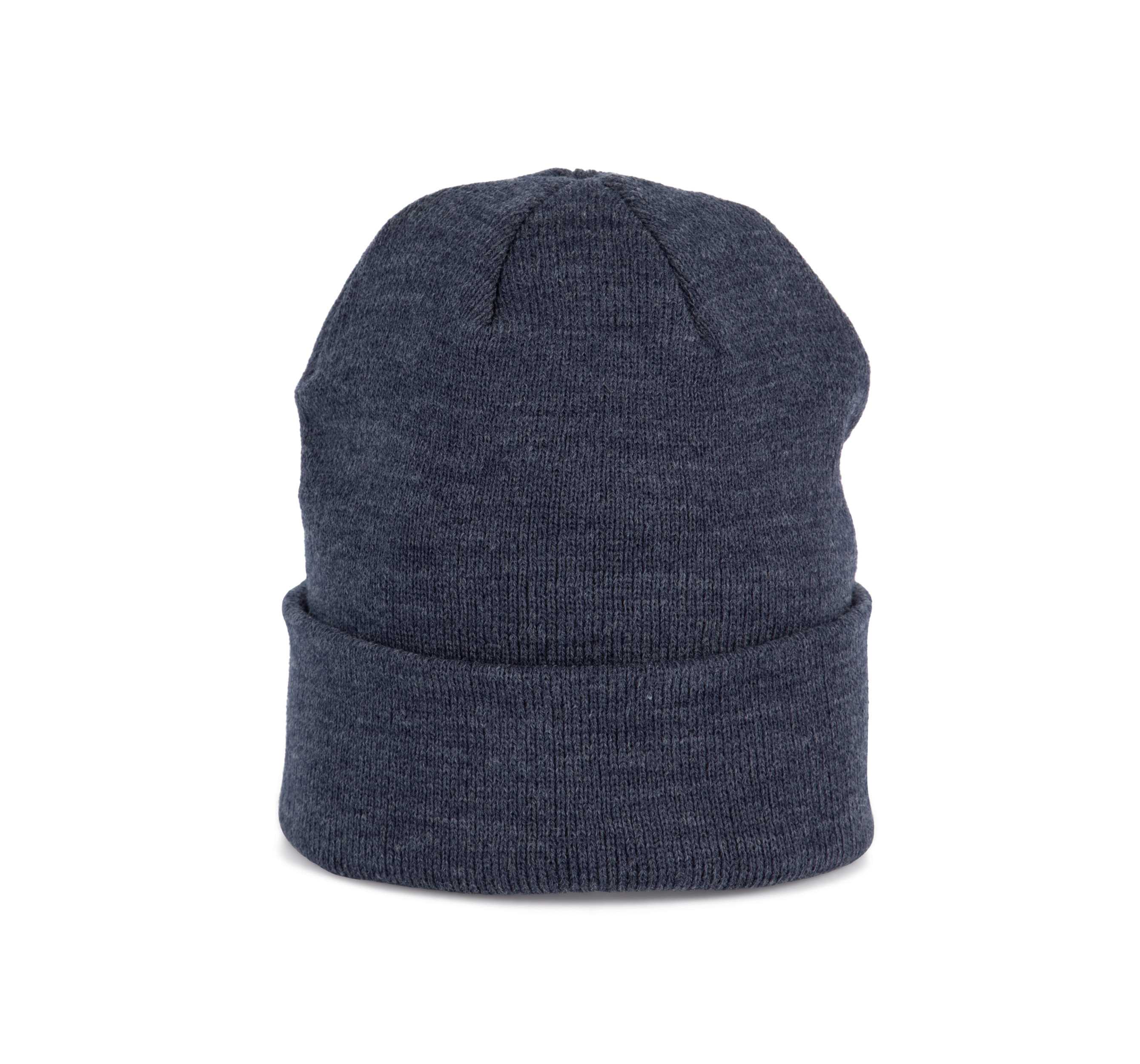 Gorro de punto French Navy Heather