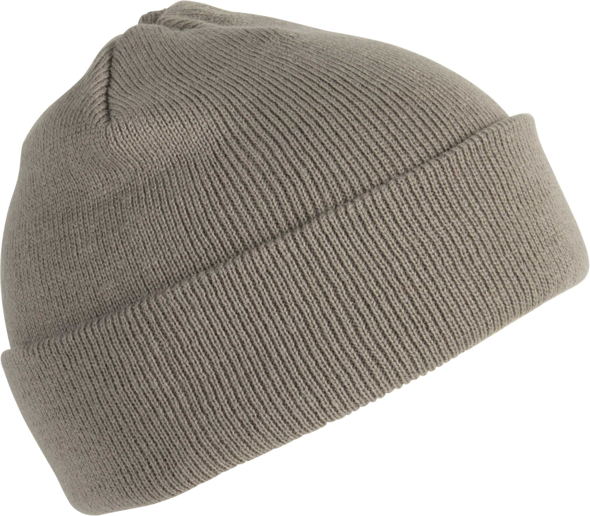 Gorro de punto Grey