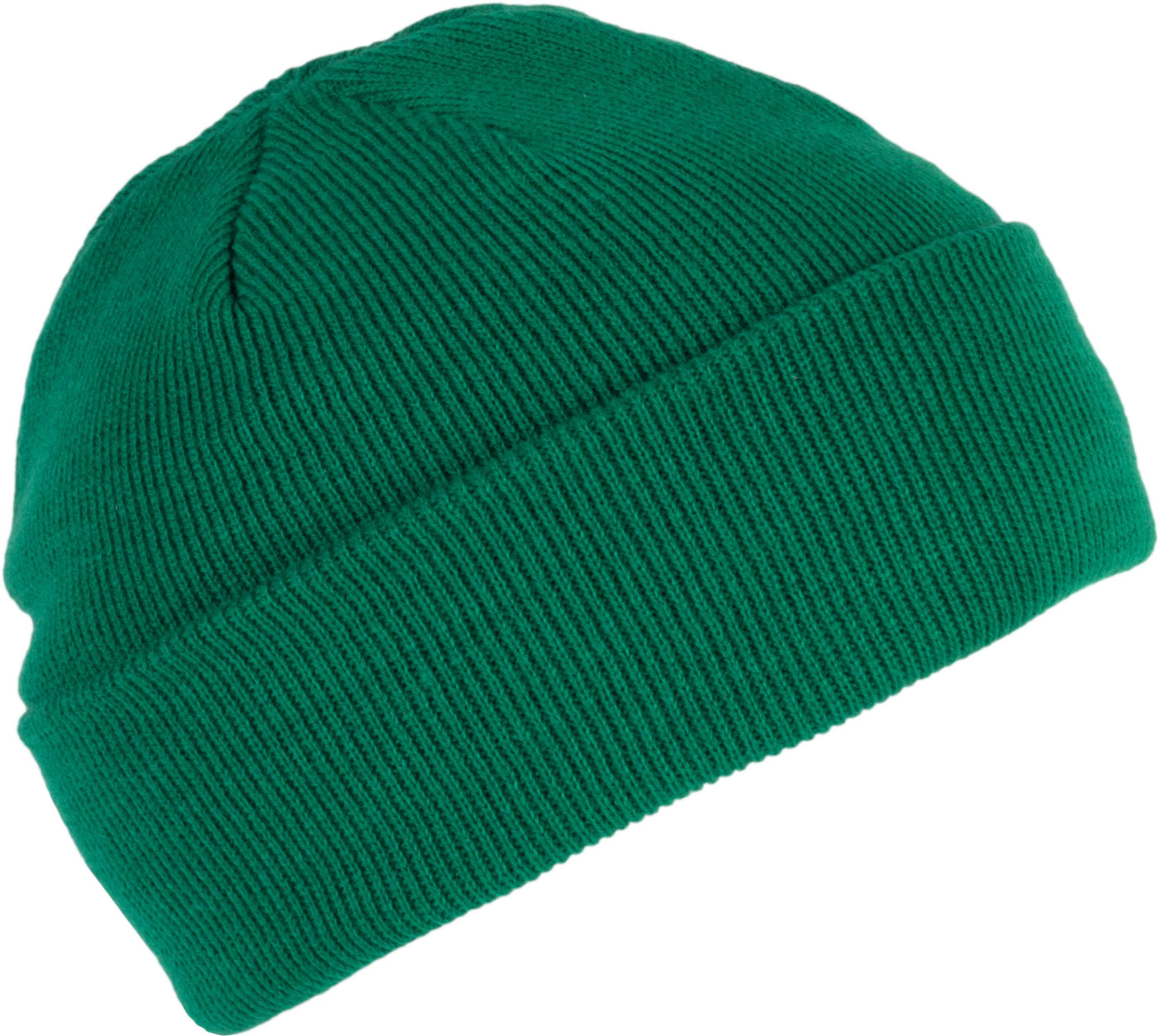 Gorro de punto Kelly Green
