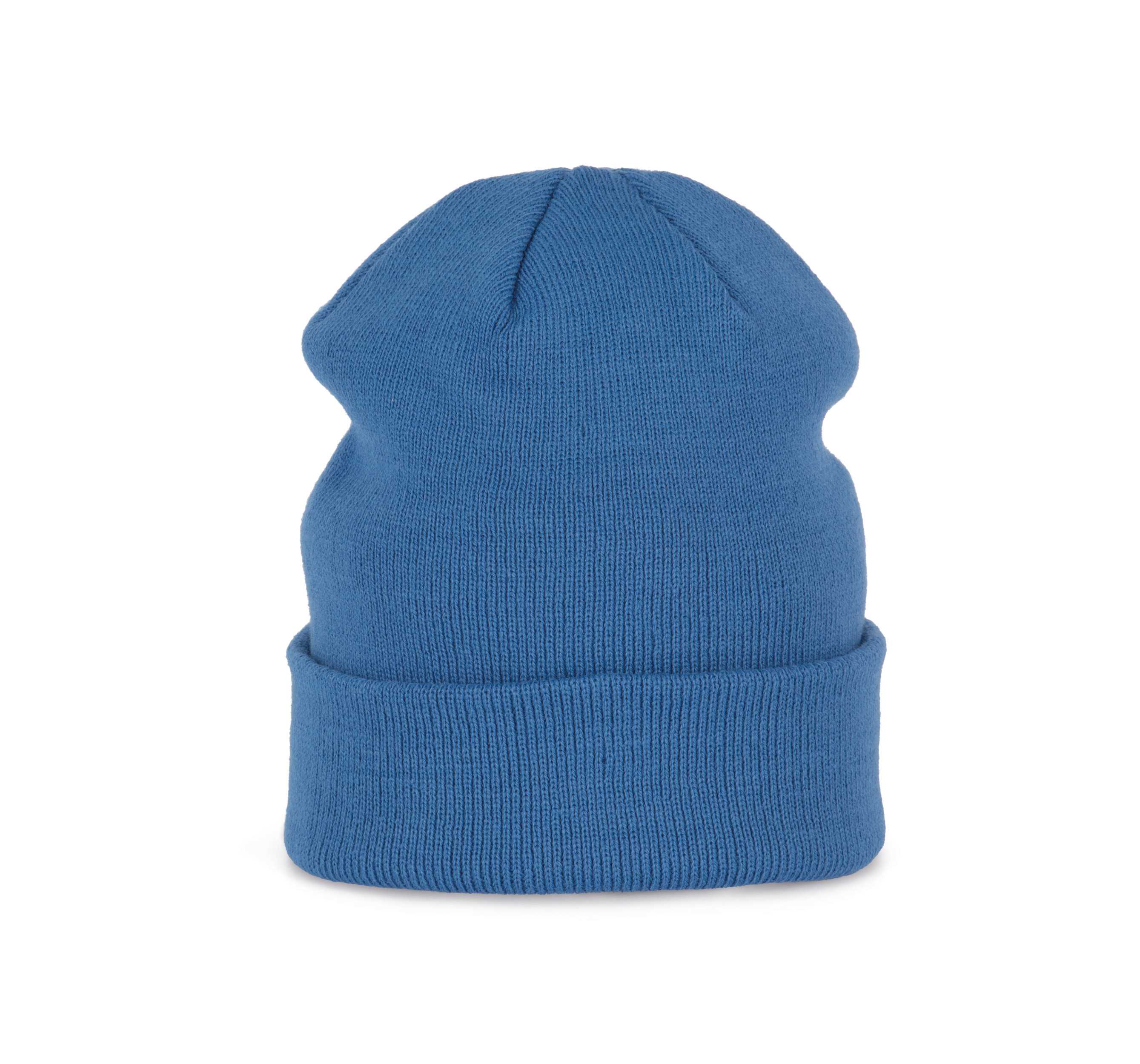 Gorro de punto Light Royal Blue
