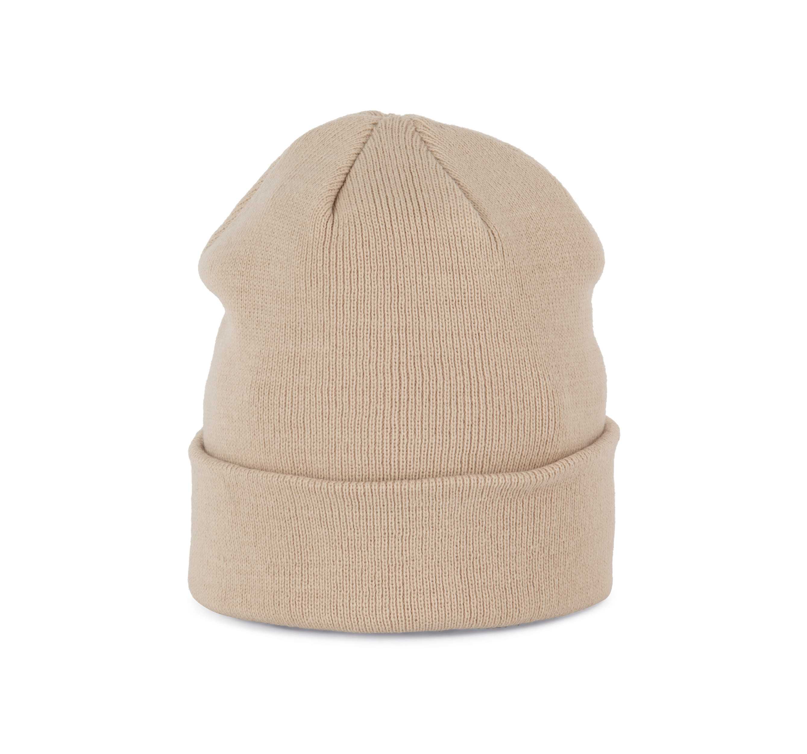 Gorro de punto Light Sand