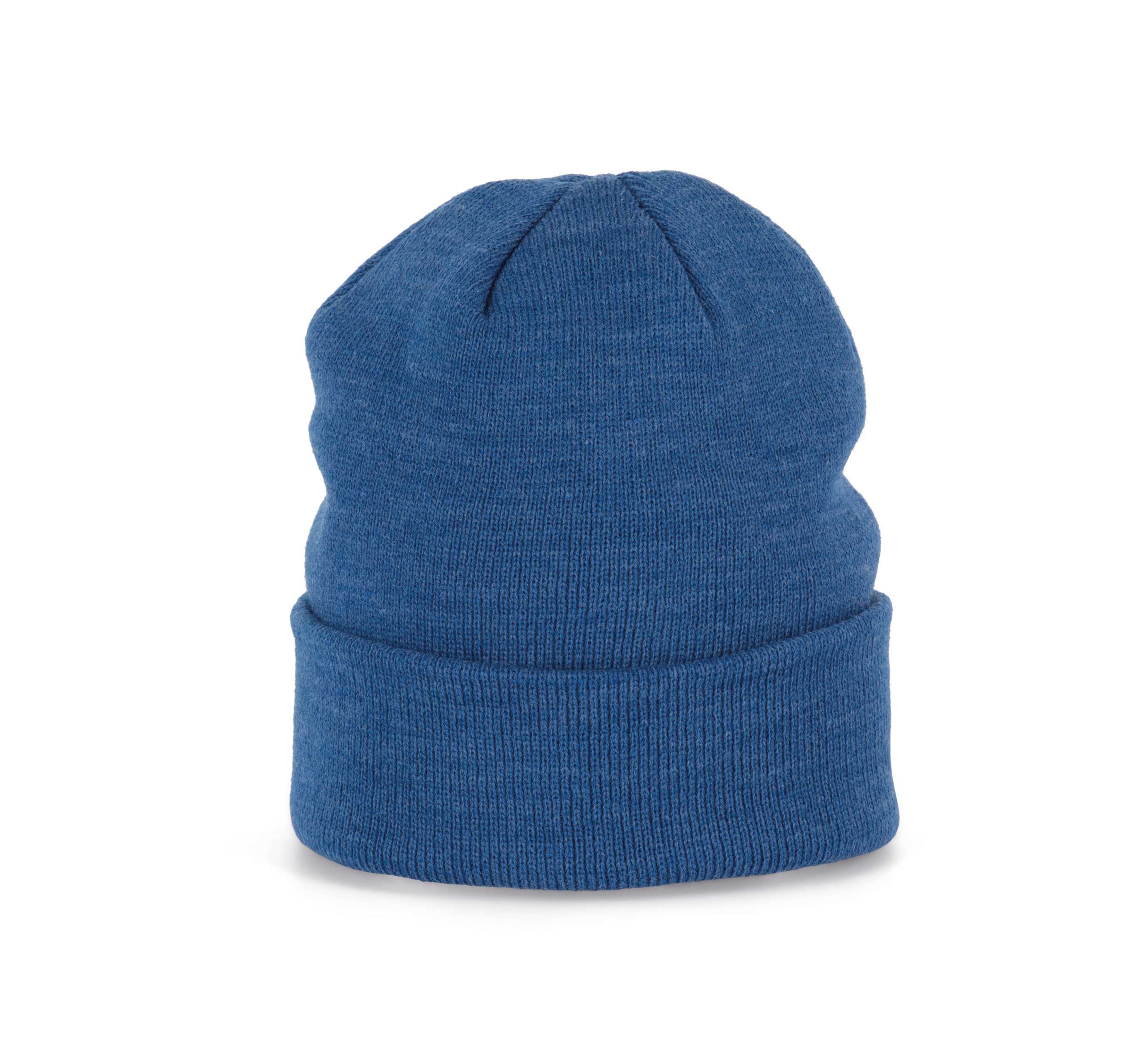 Gorro de punto Ocean Blue Heather