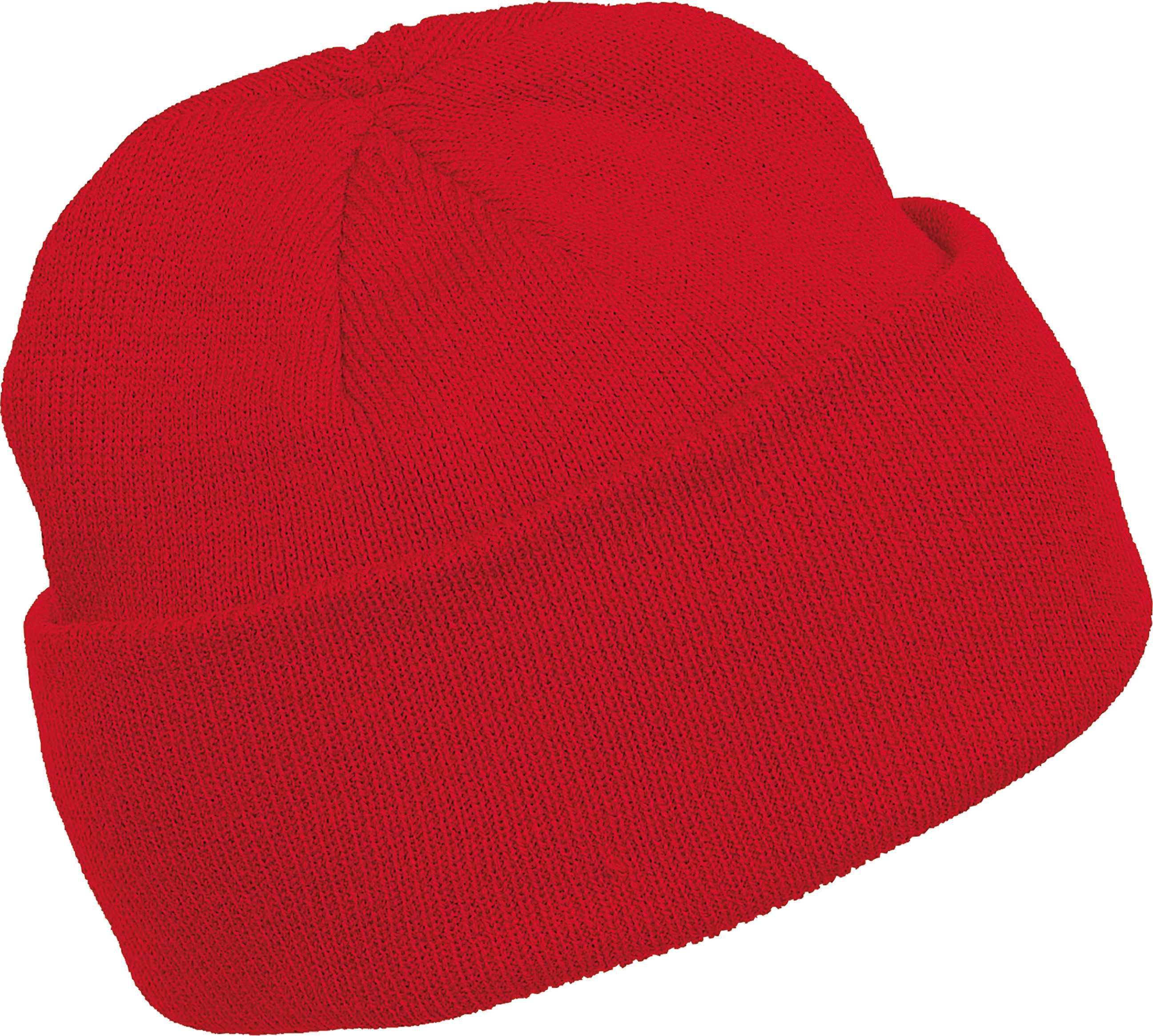 Gorro de punto Red