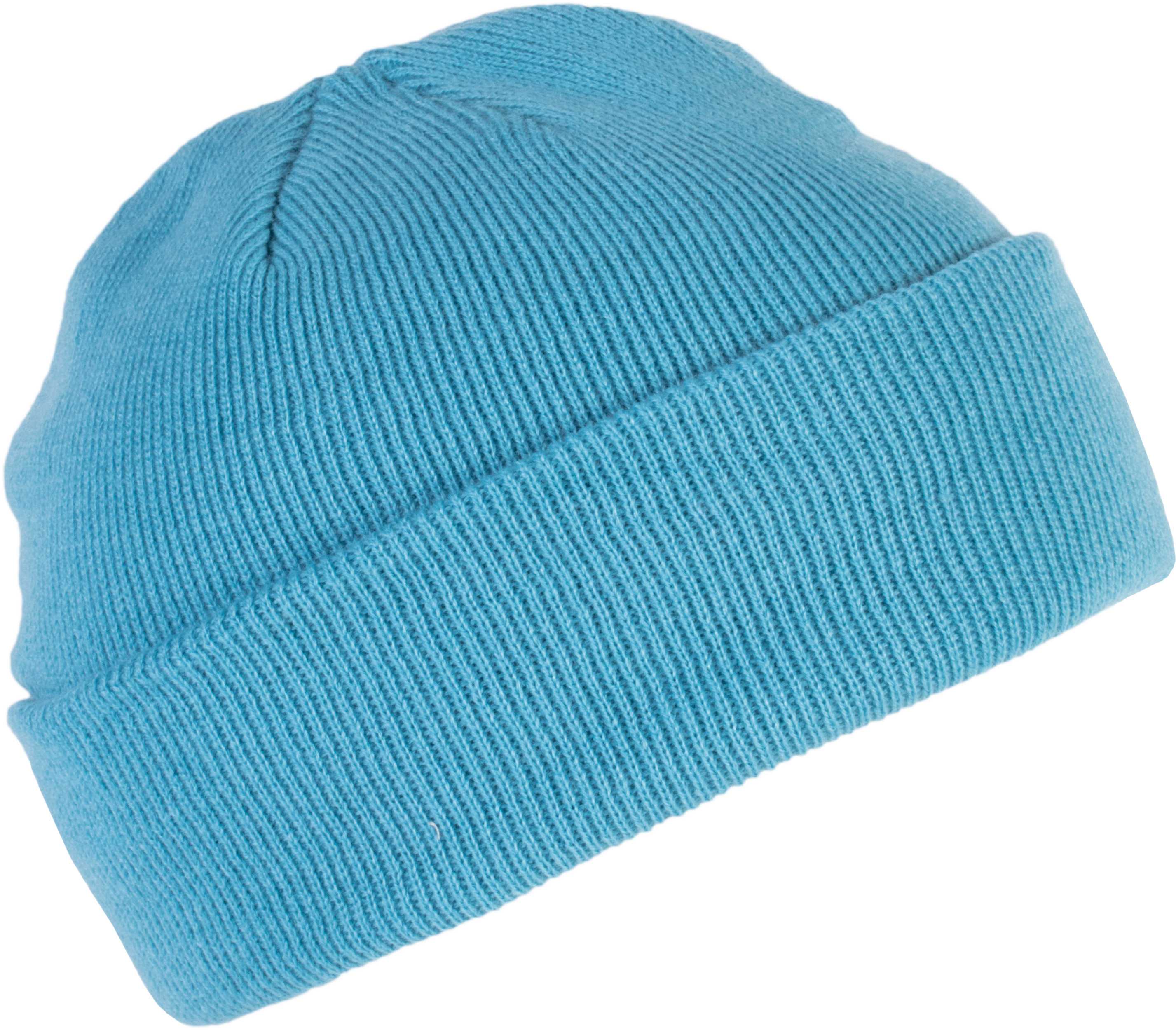 Gorro de punto Surf Blue