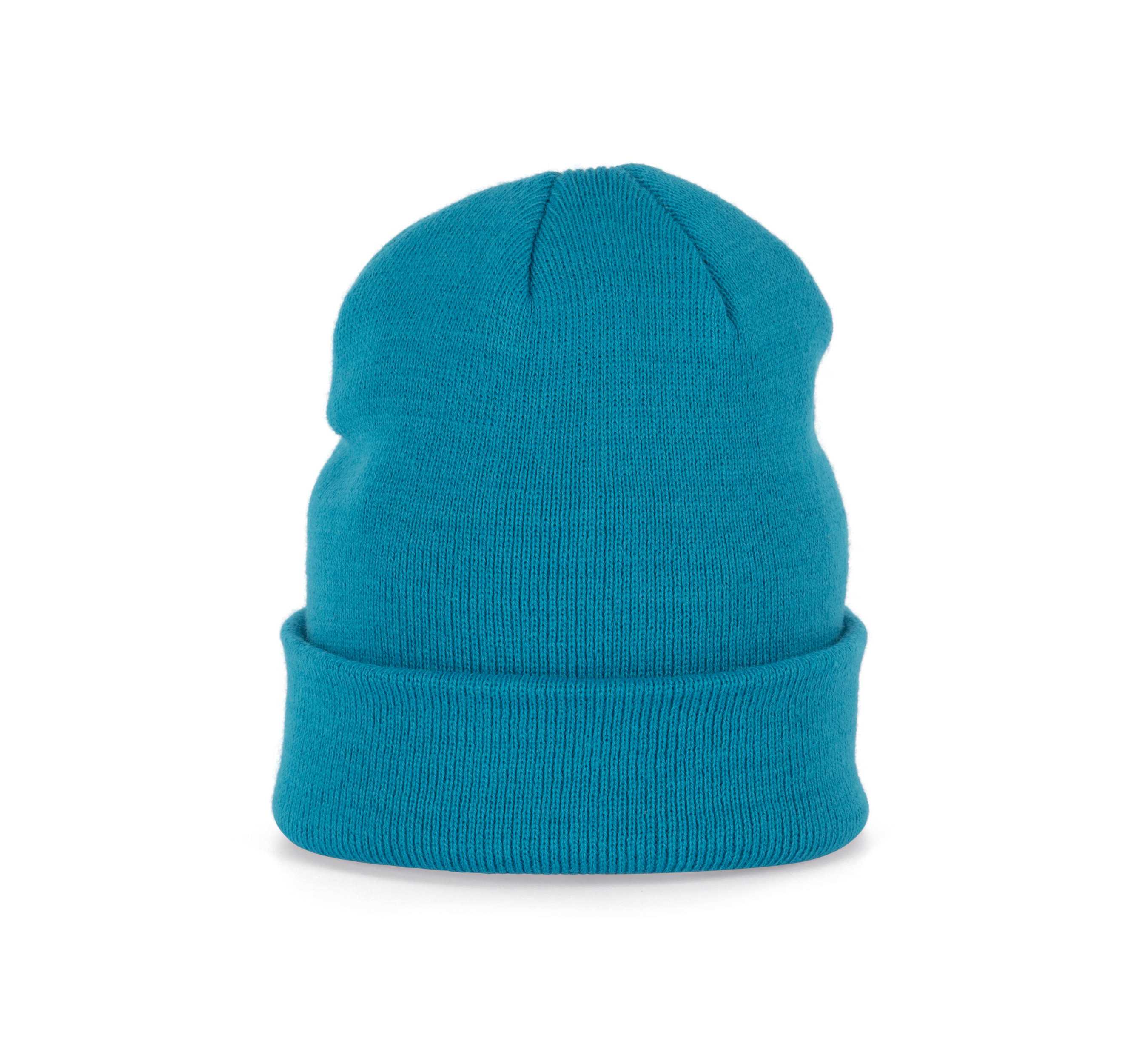 Gorro de punto Tropical Blue