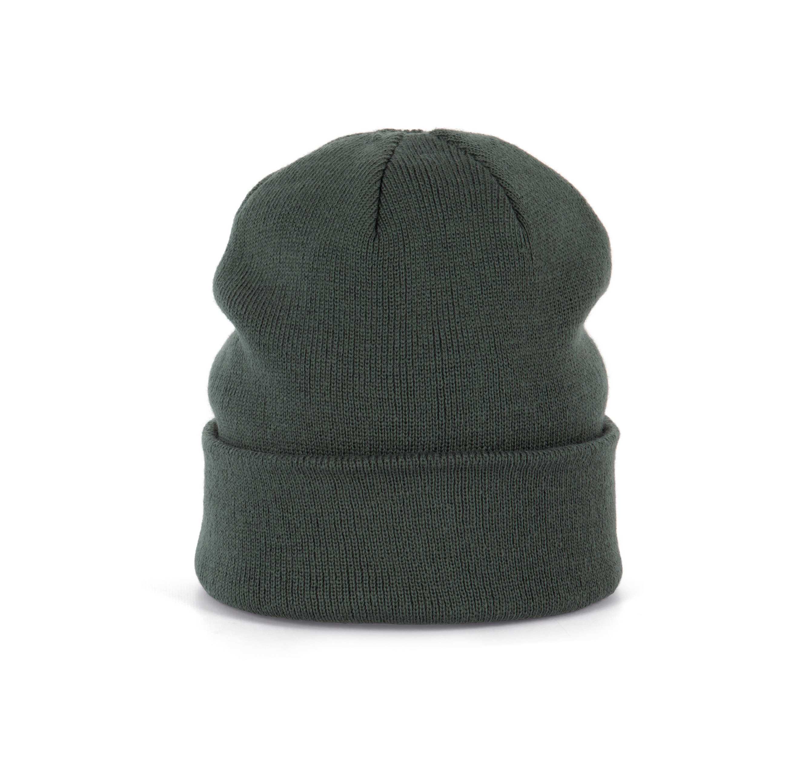 Gorro de punto Vintage Graphite
