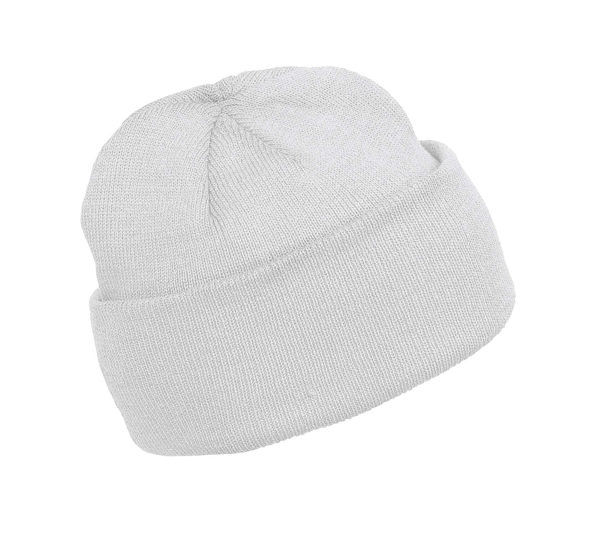 Gorro de punto White