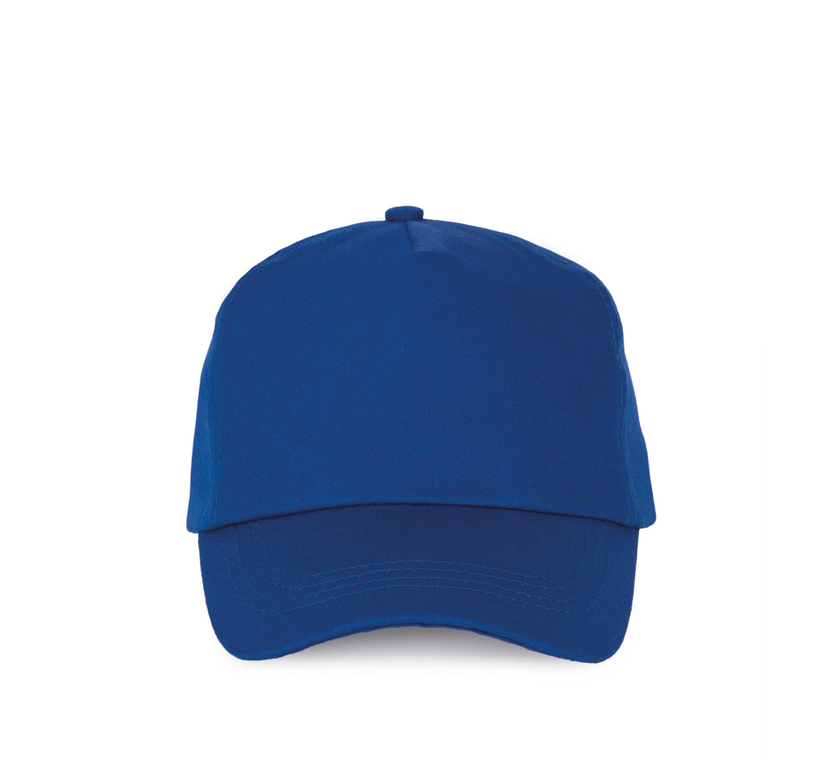First - Gorra 5 paneles Royal Blue