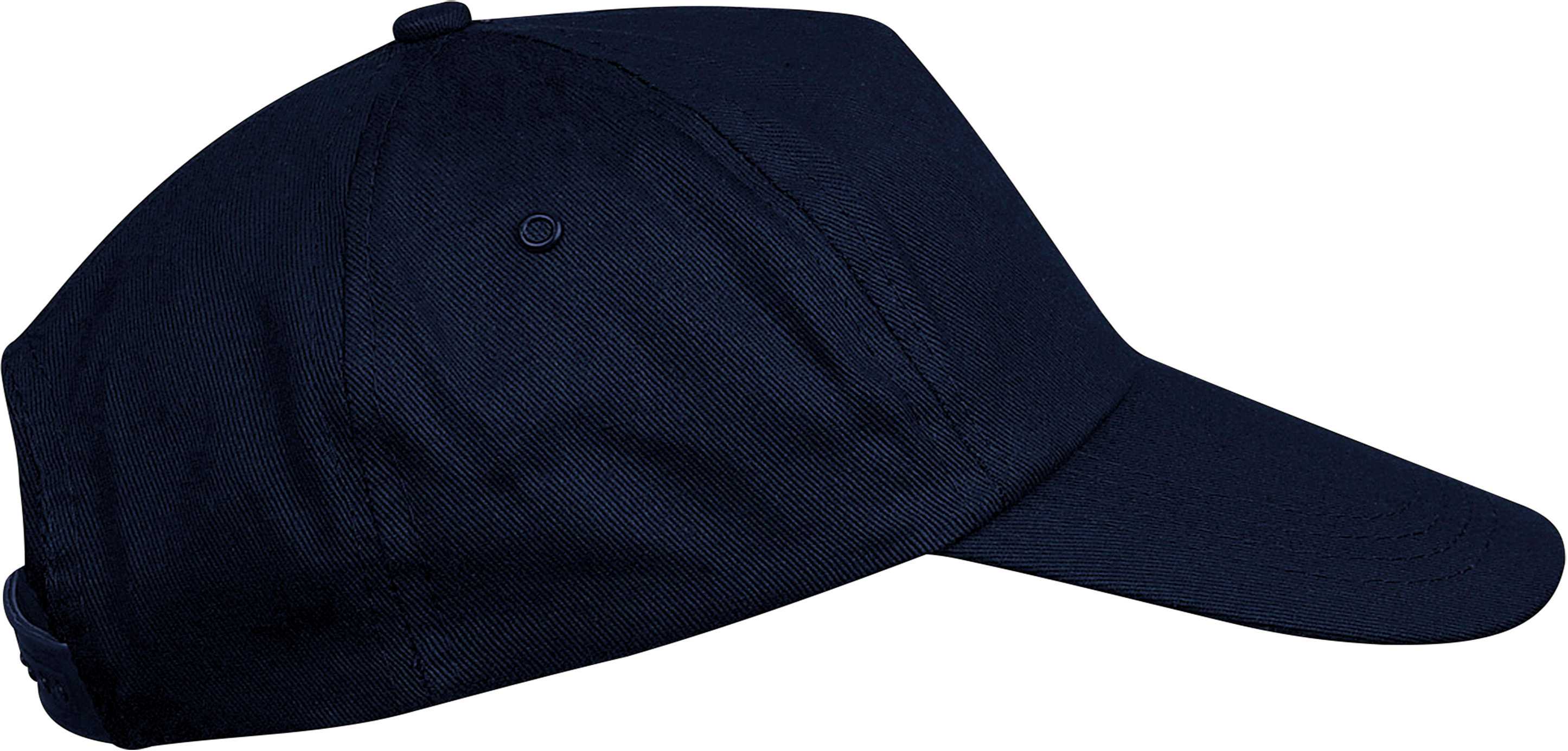 First kids - Gorra niños 5 paneles Navy