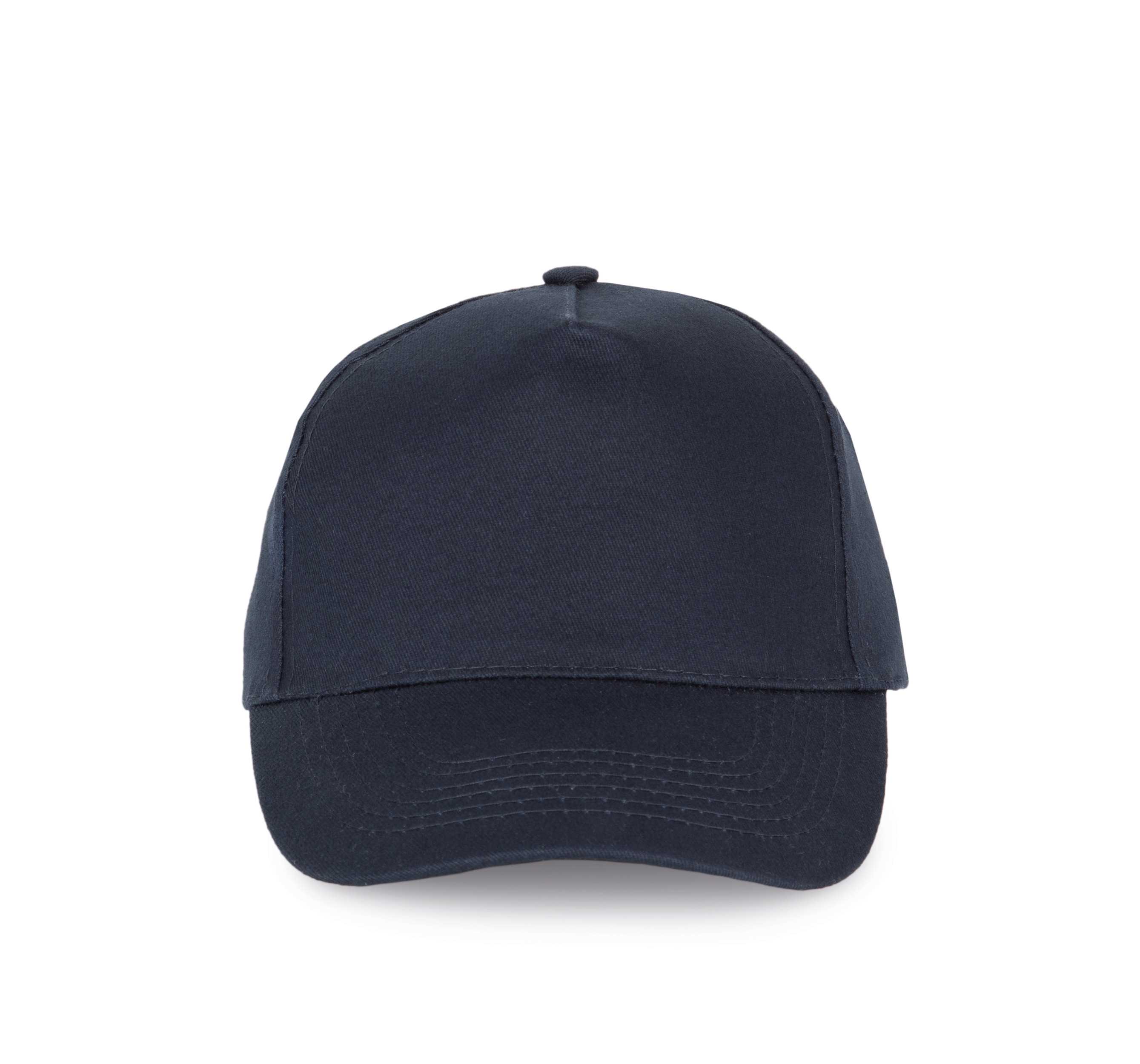 Action II - Gorra 5 paneles Navy