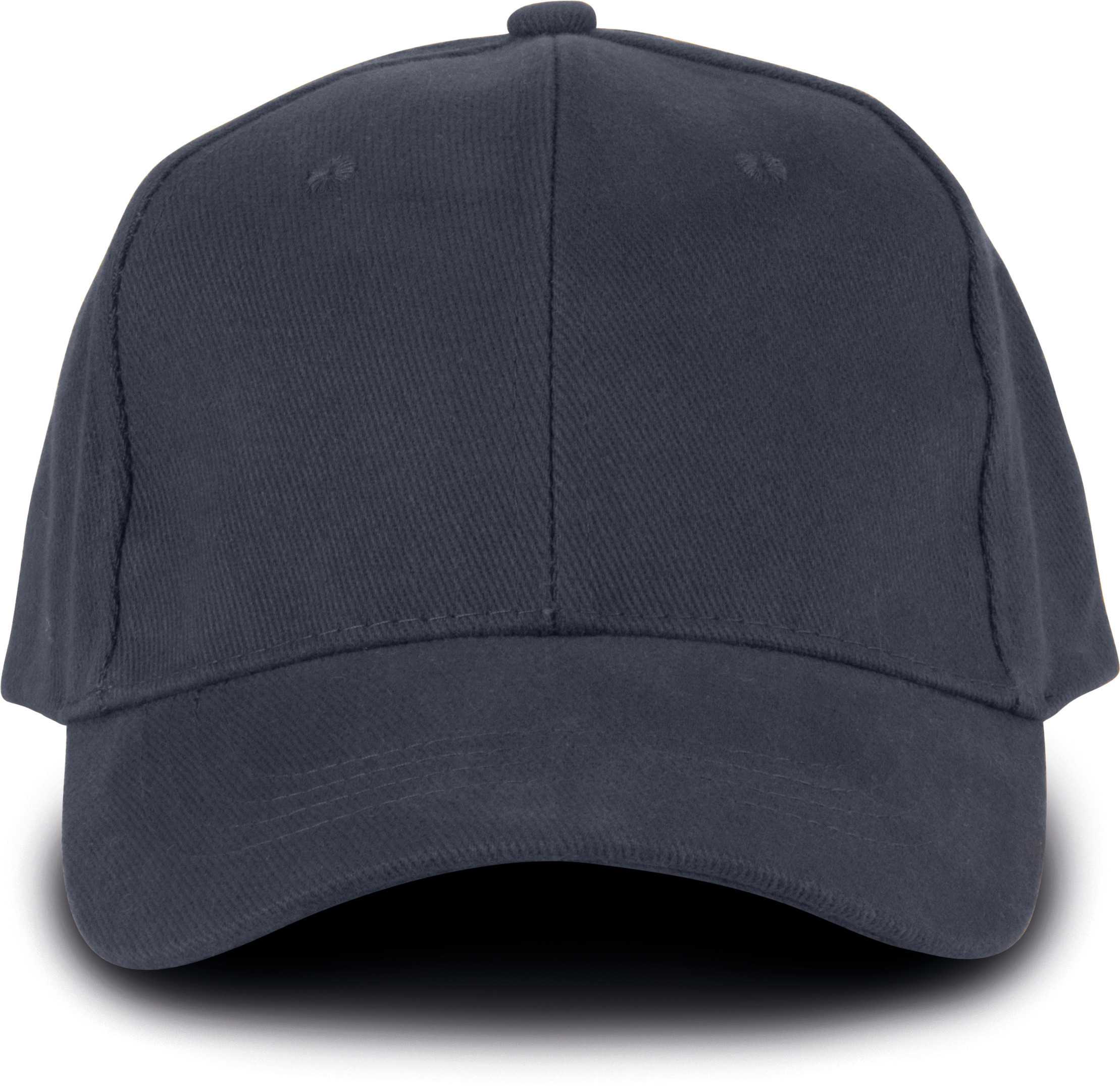Gorra Oeko-Tex - 6 paneles Navy