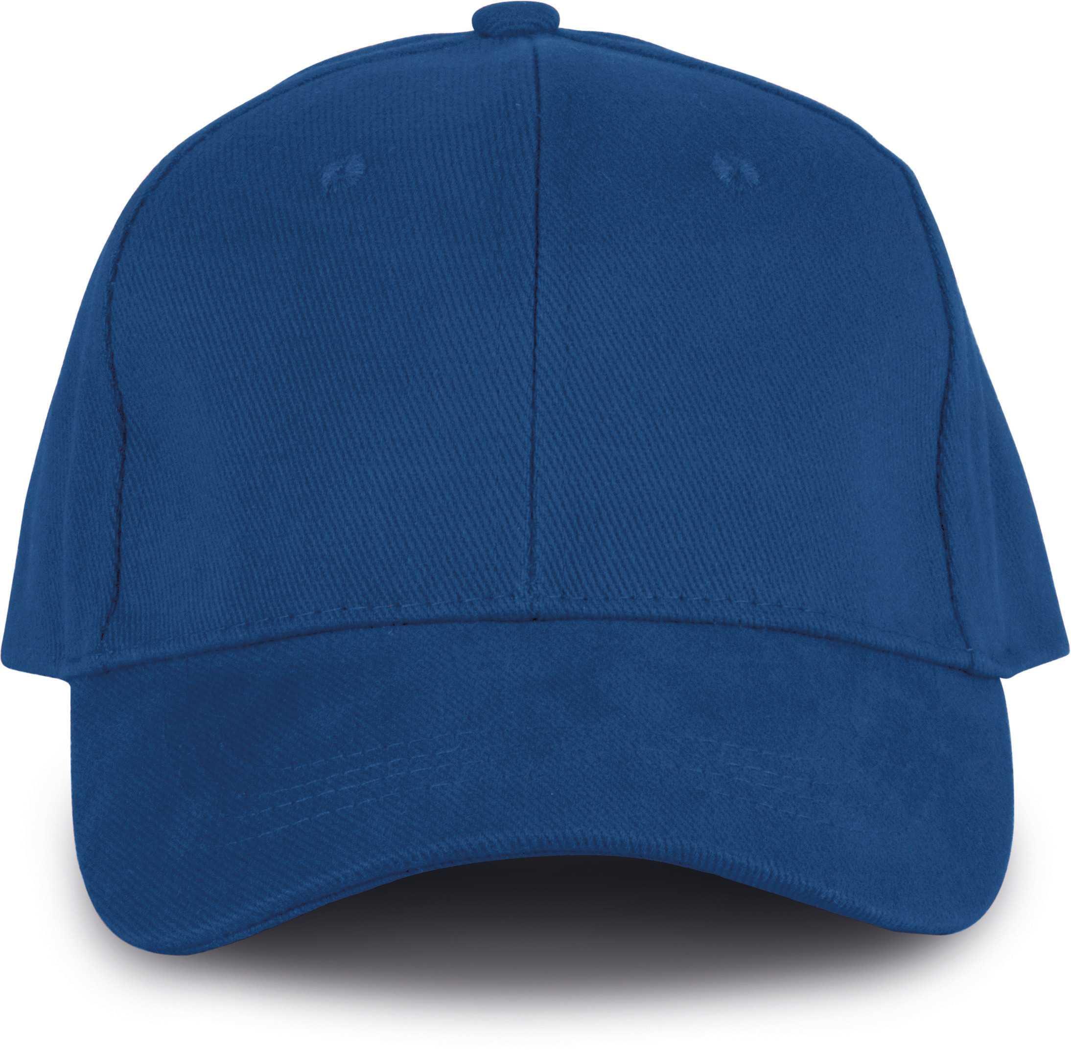 Gorra Oeko-Tex - 6 paneles Royal Blue
