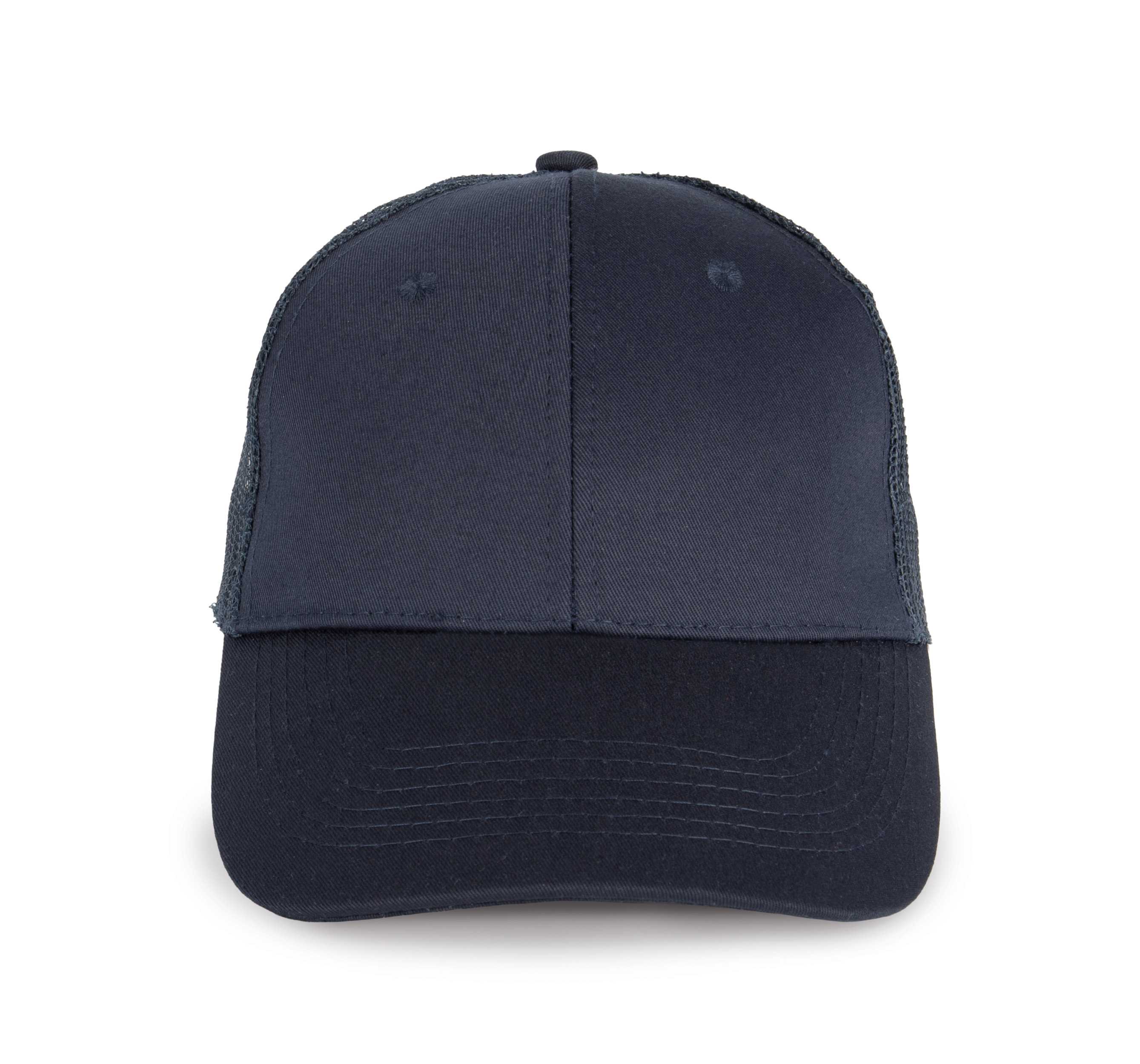 Gorra Trucker - Certificado Oeko-Tex Navy