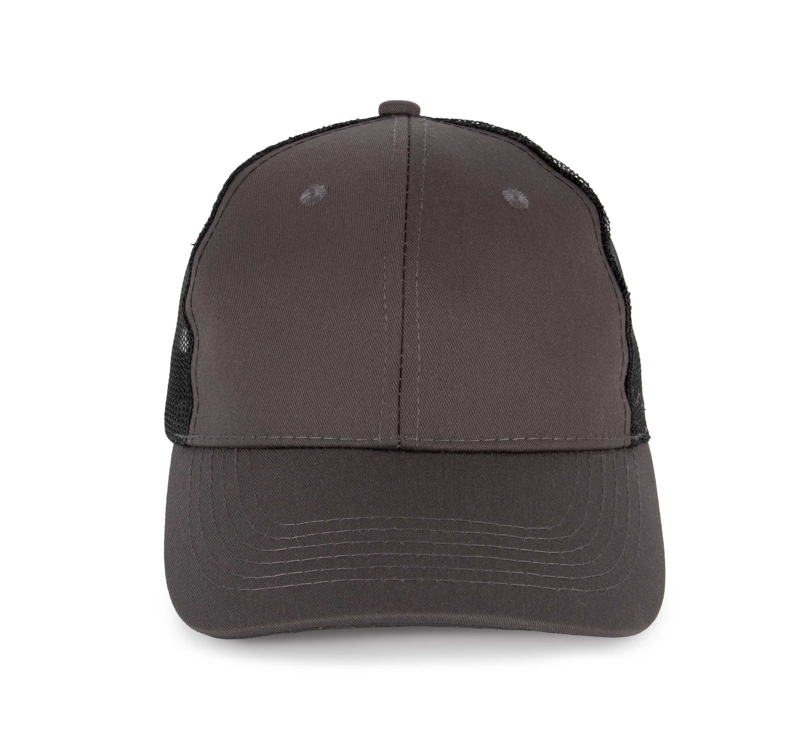 Gorra Trucker - Certificado Oeko-Tex Shale Grey / Black